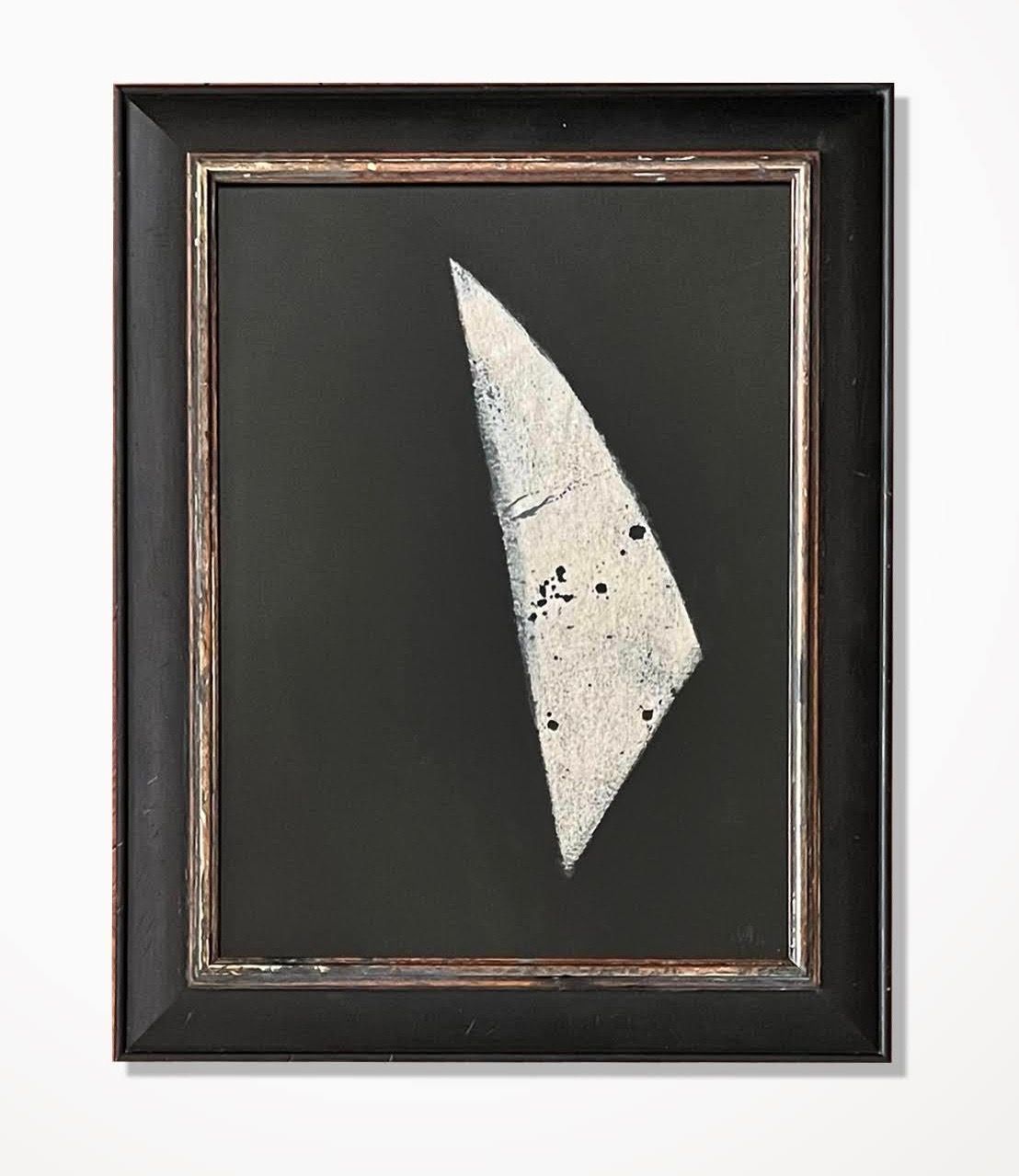 "Narrangansett VII" Ink on Canvas