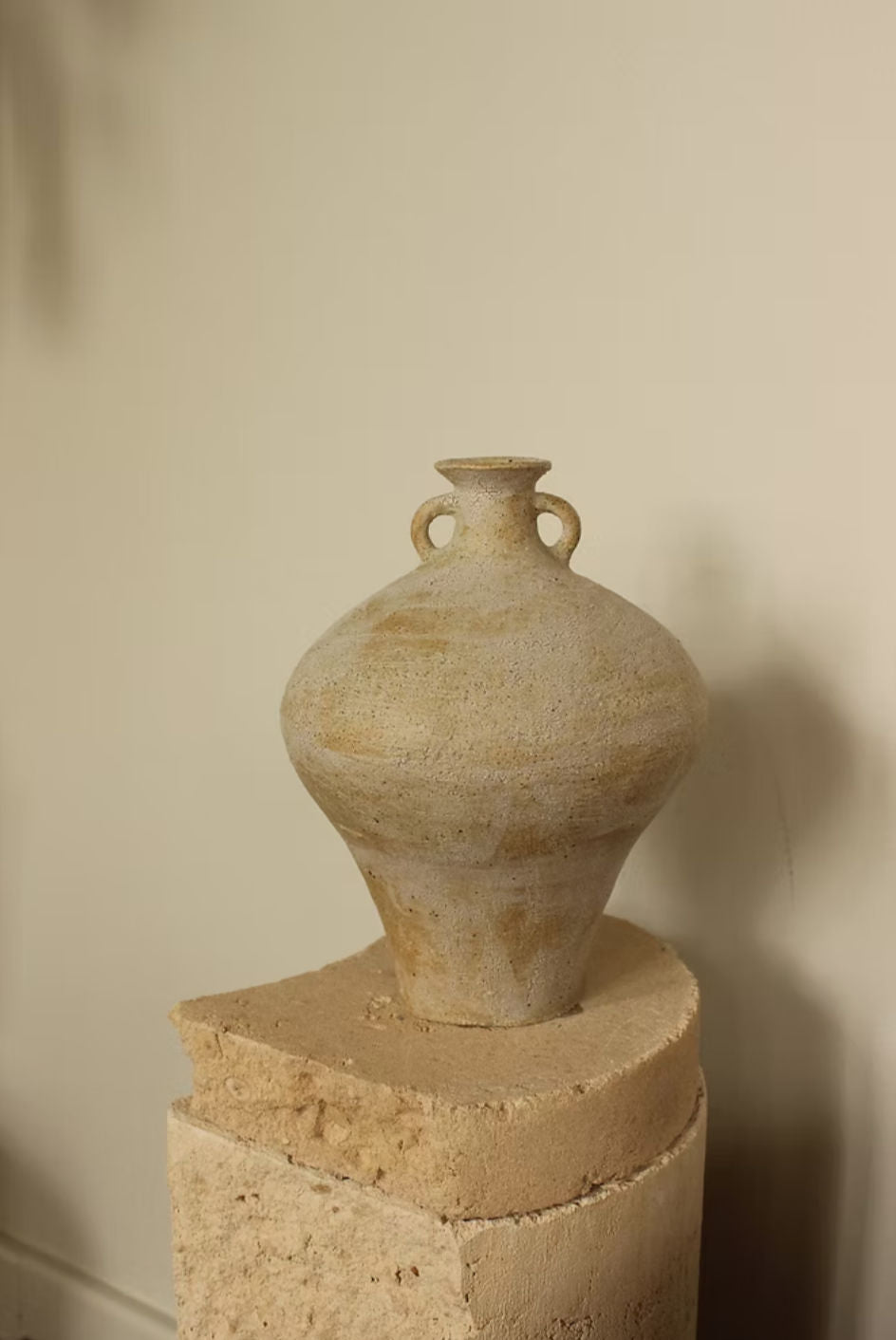 Large Amphora Vessel