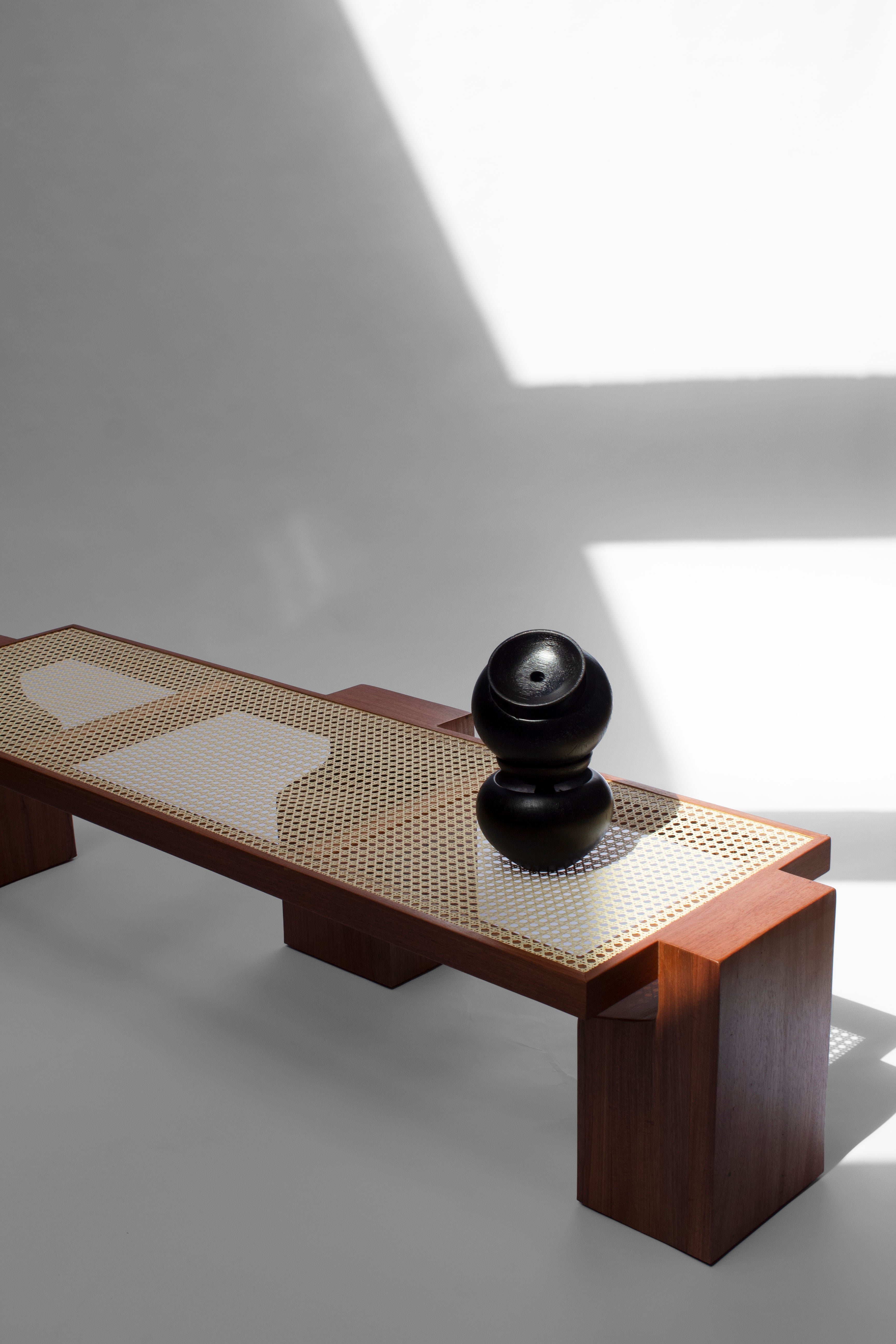 "Ramada" Bench