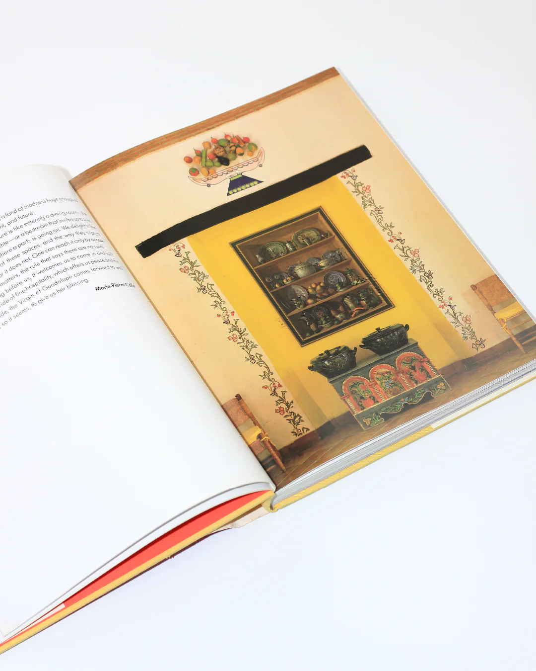 "Casa Mexicana" Book