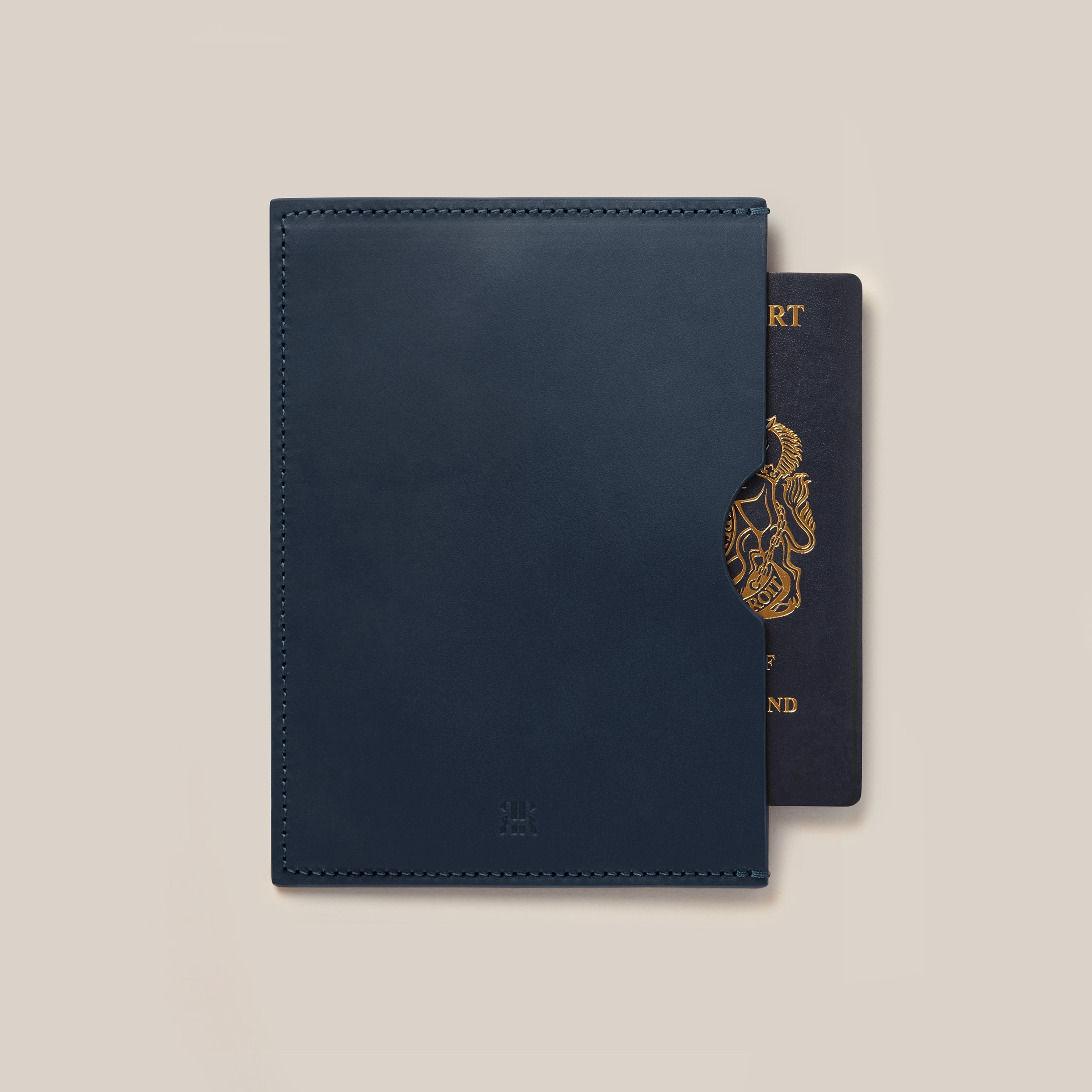 Leather Passport Holder