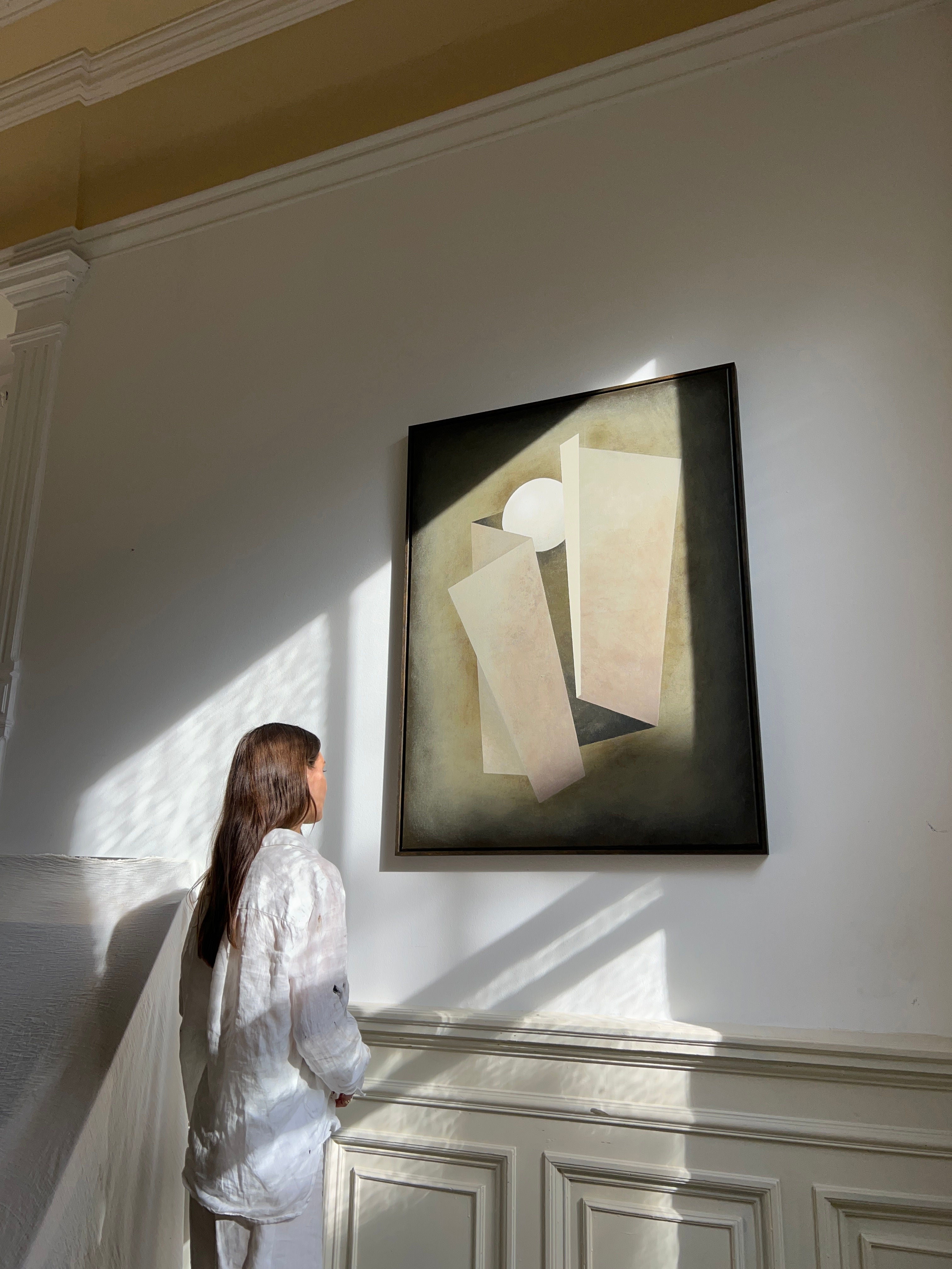 'Unfolding' Painting