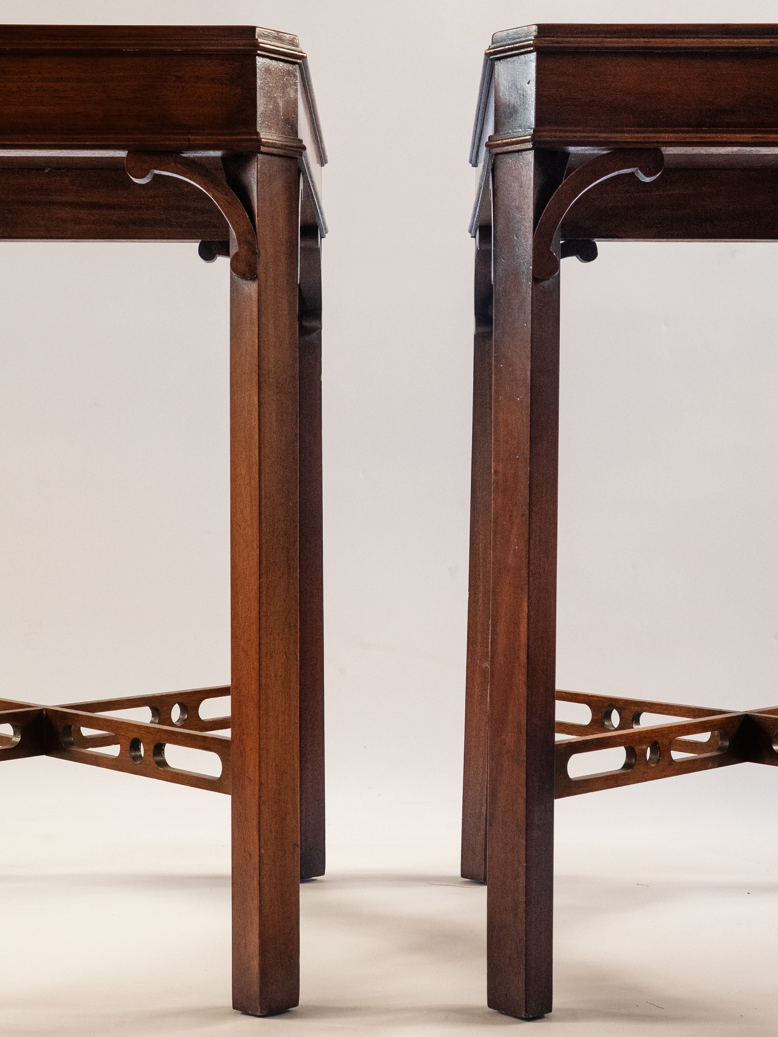 Side Tables by Bevan Funnell