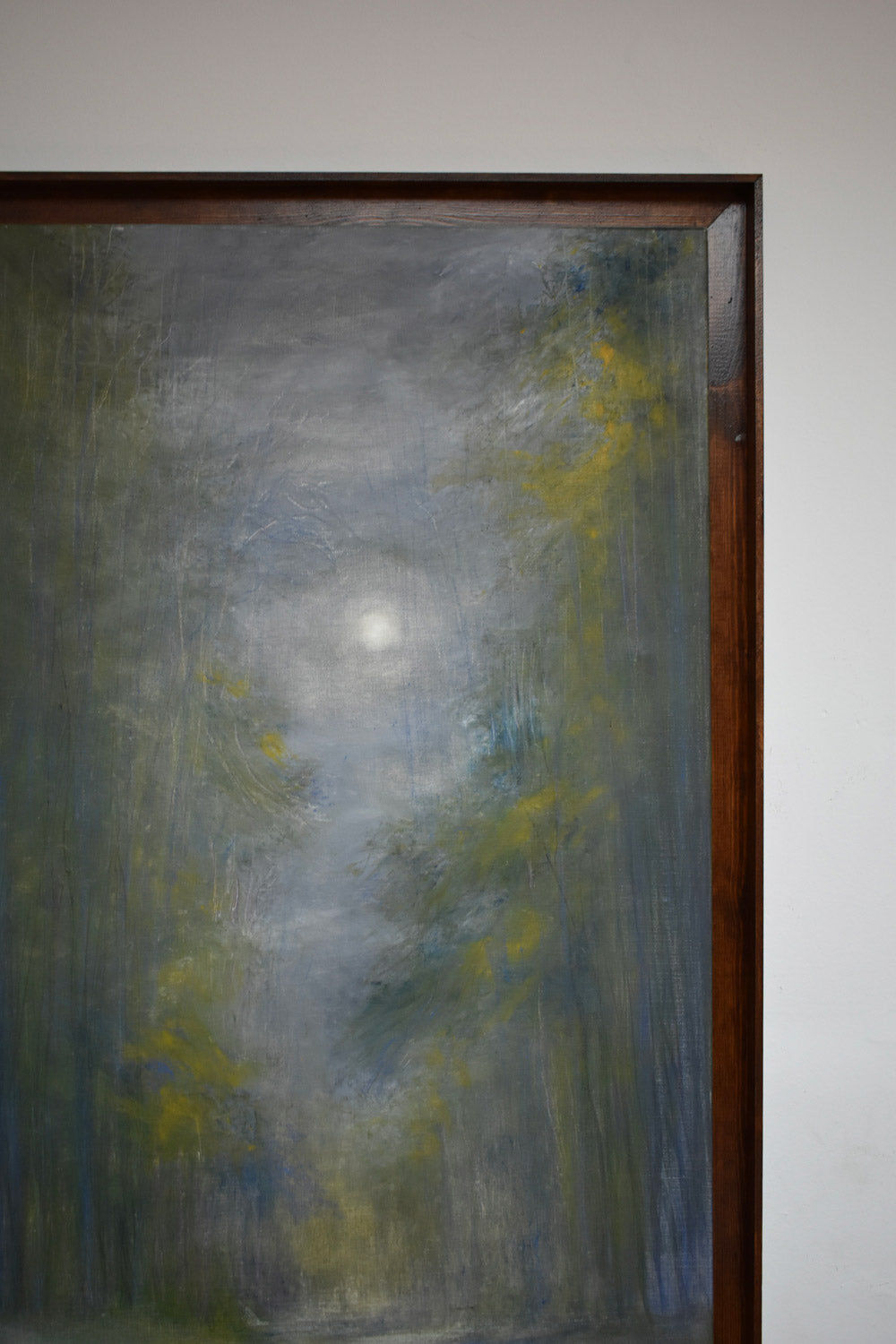 Oil on Canvas, XXth c.