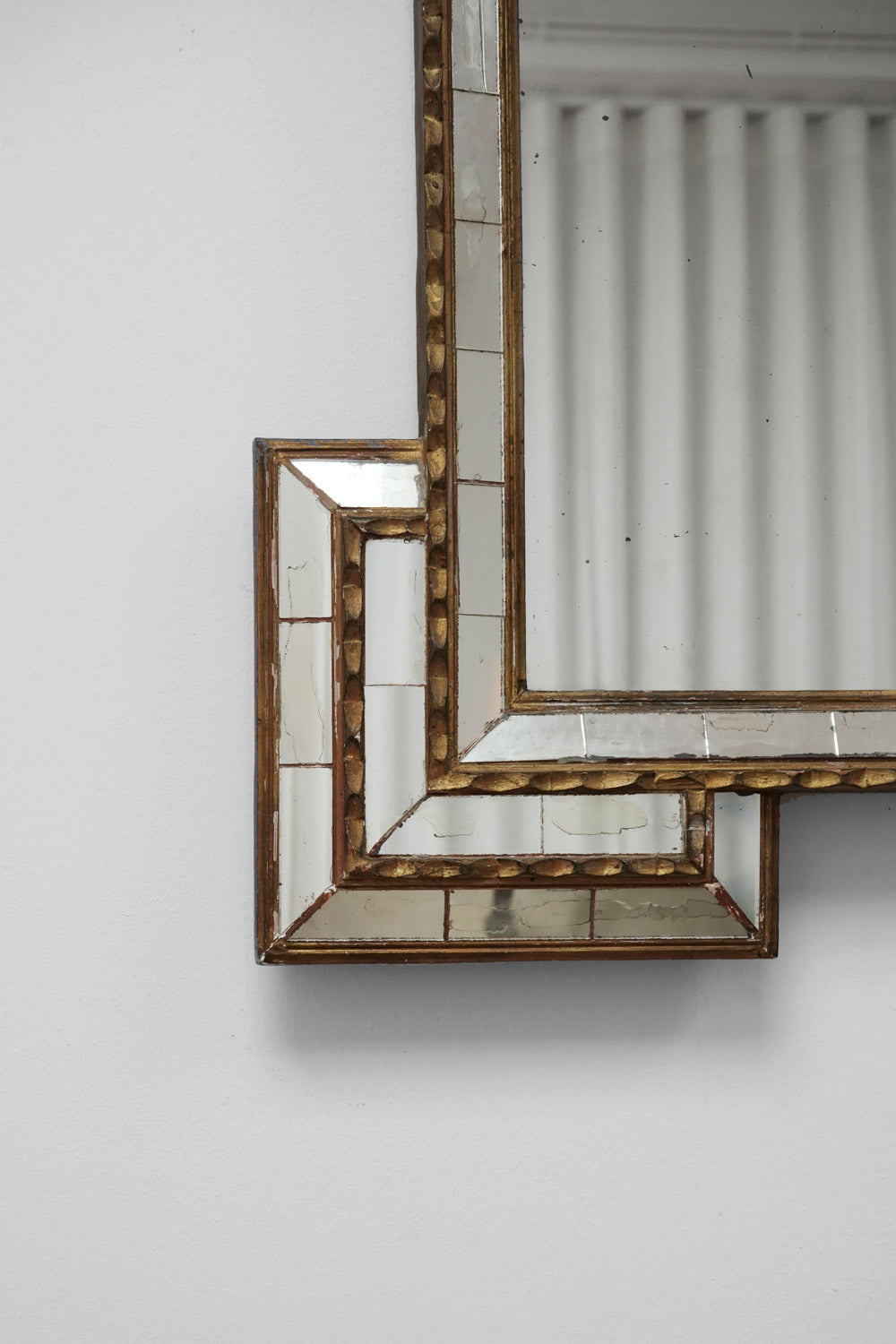 Africanist Mirror, Pierre Dariel dit Dolt, 1940s