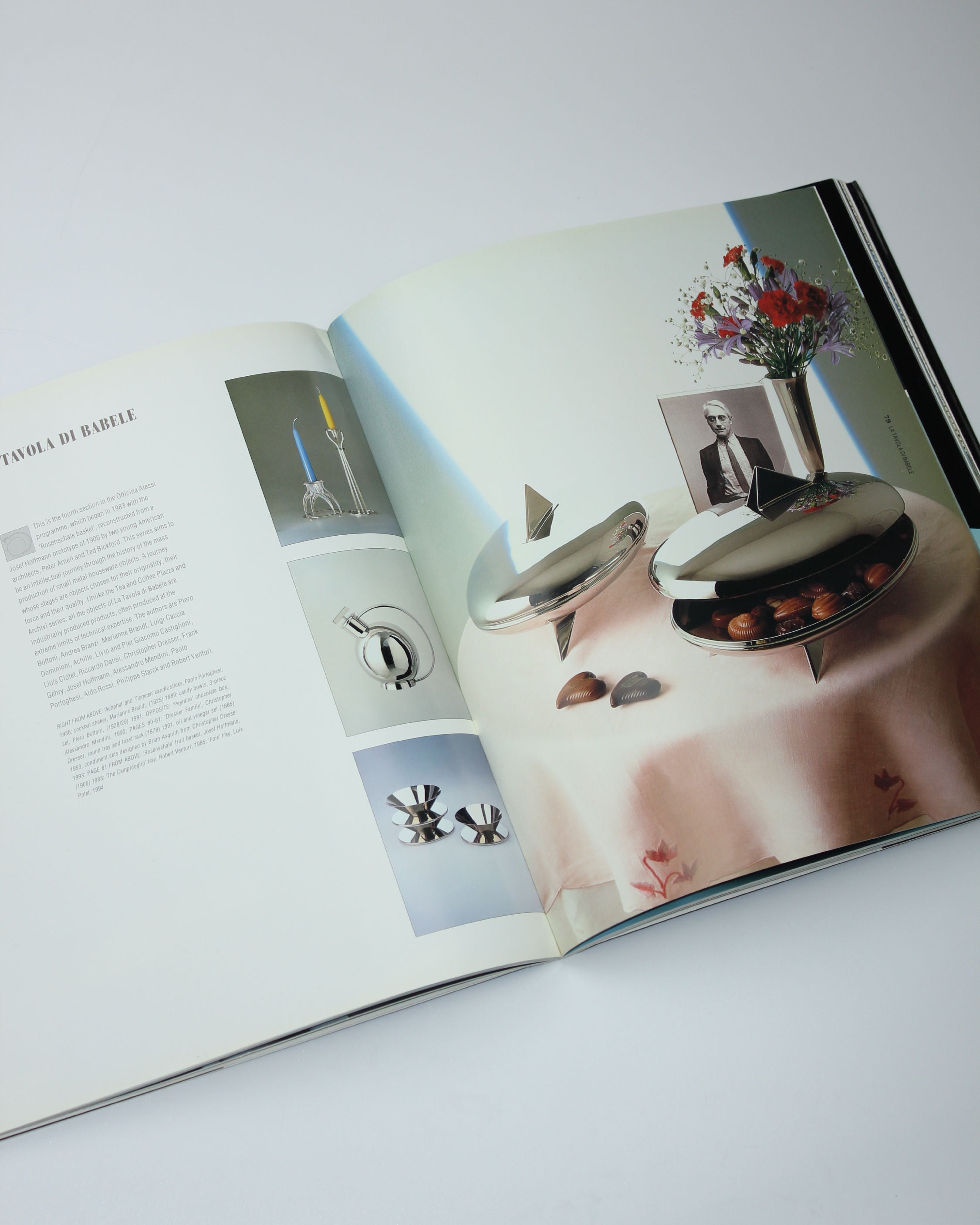 Alessi: The Dream Factory Book