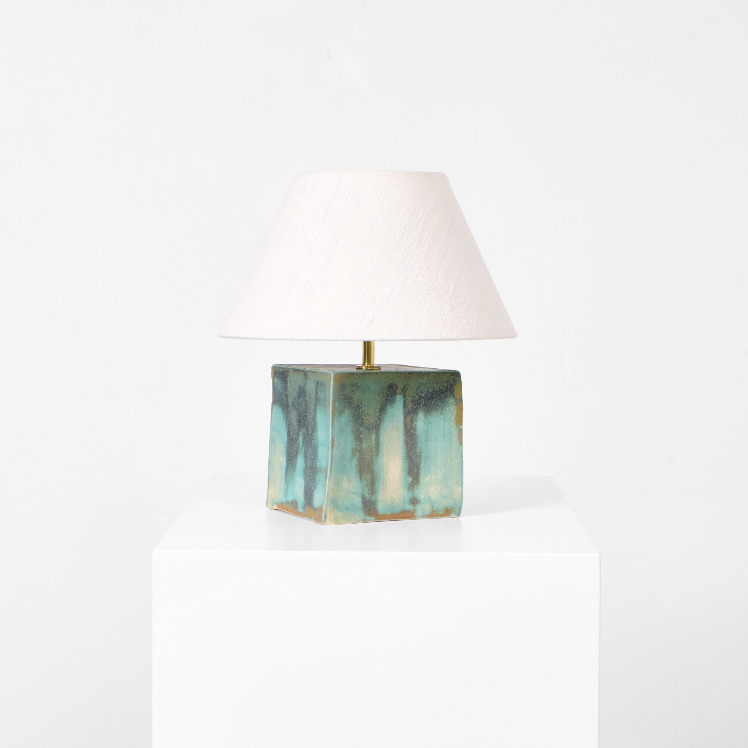 Arouca Table Light Jade