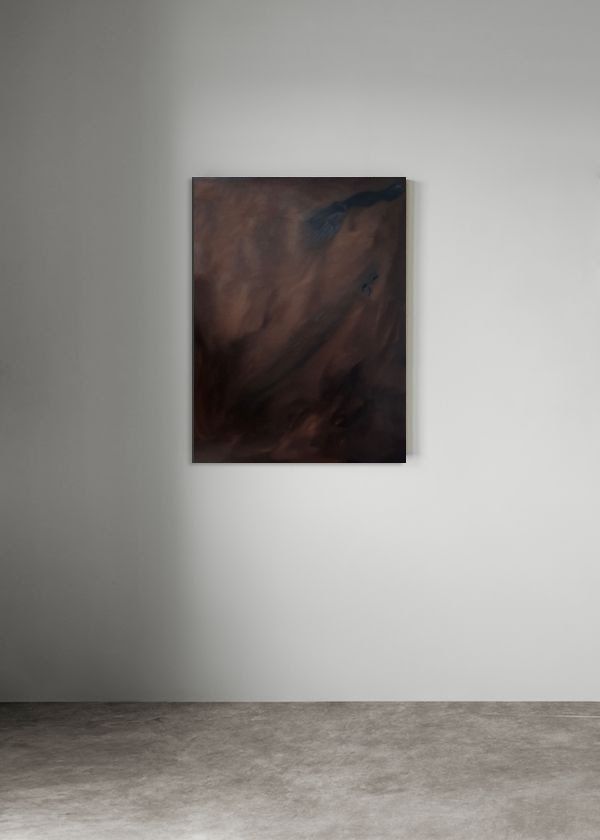 'Let go of gravity II' Painting