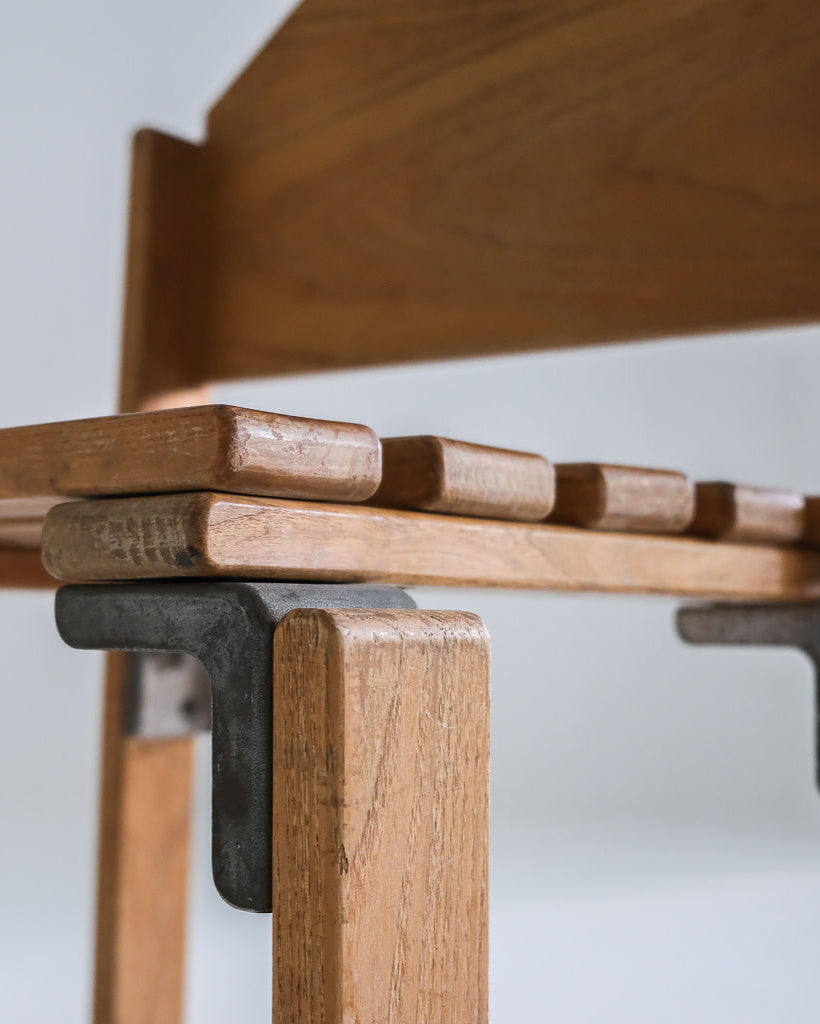 Dining Chair by Georges Candilis and Anja Blomstedt, 1970s