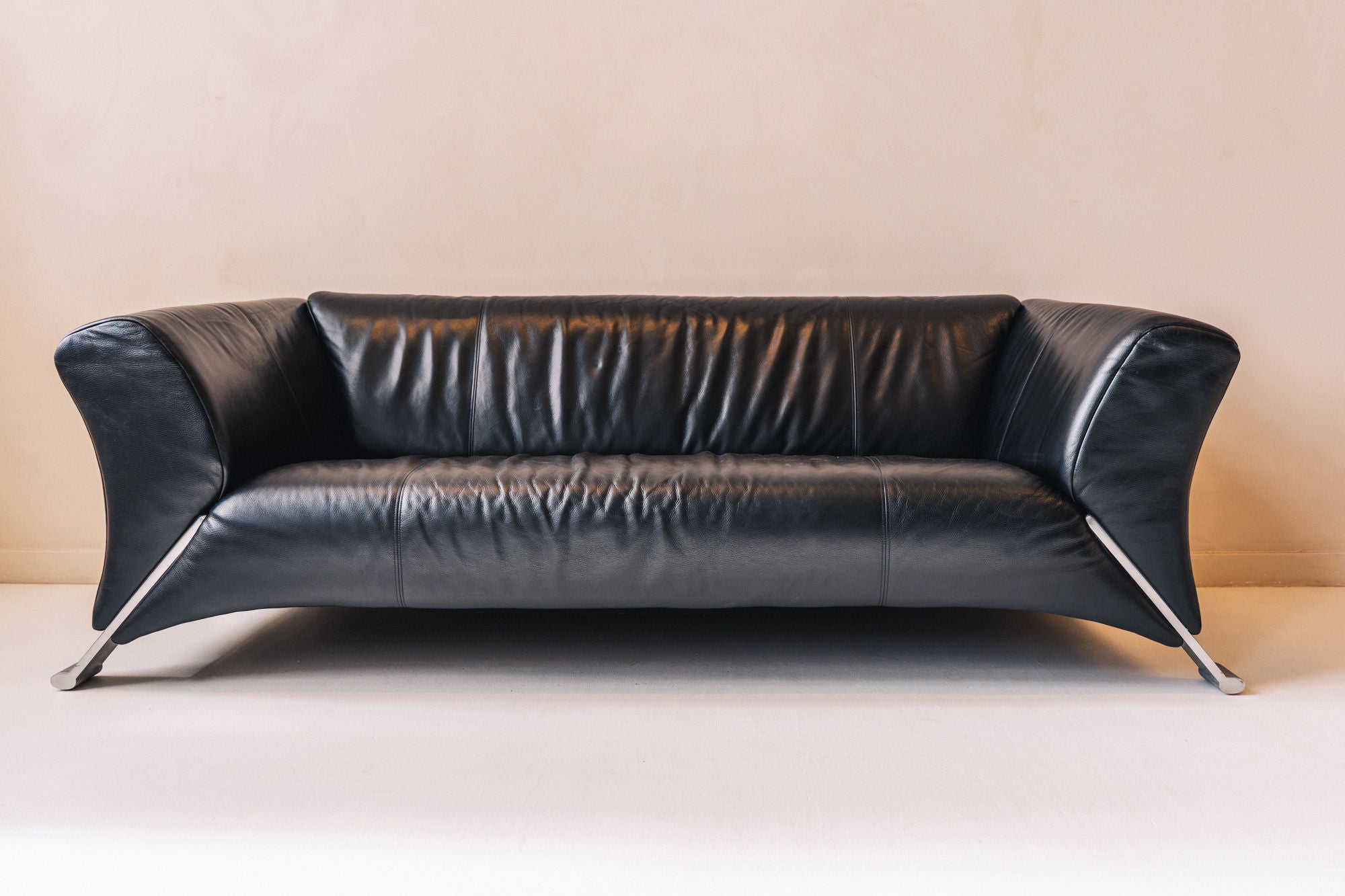 'Rolf Benz 322' Sofa by Anita Schmidt, 1980s