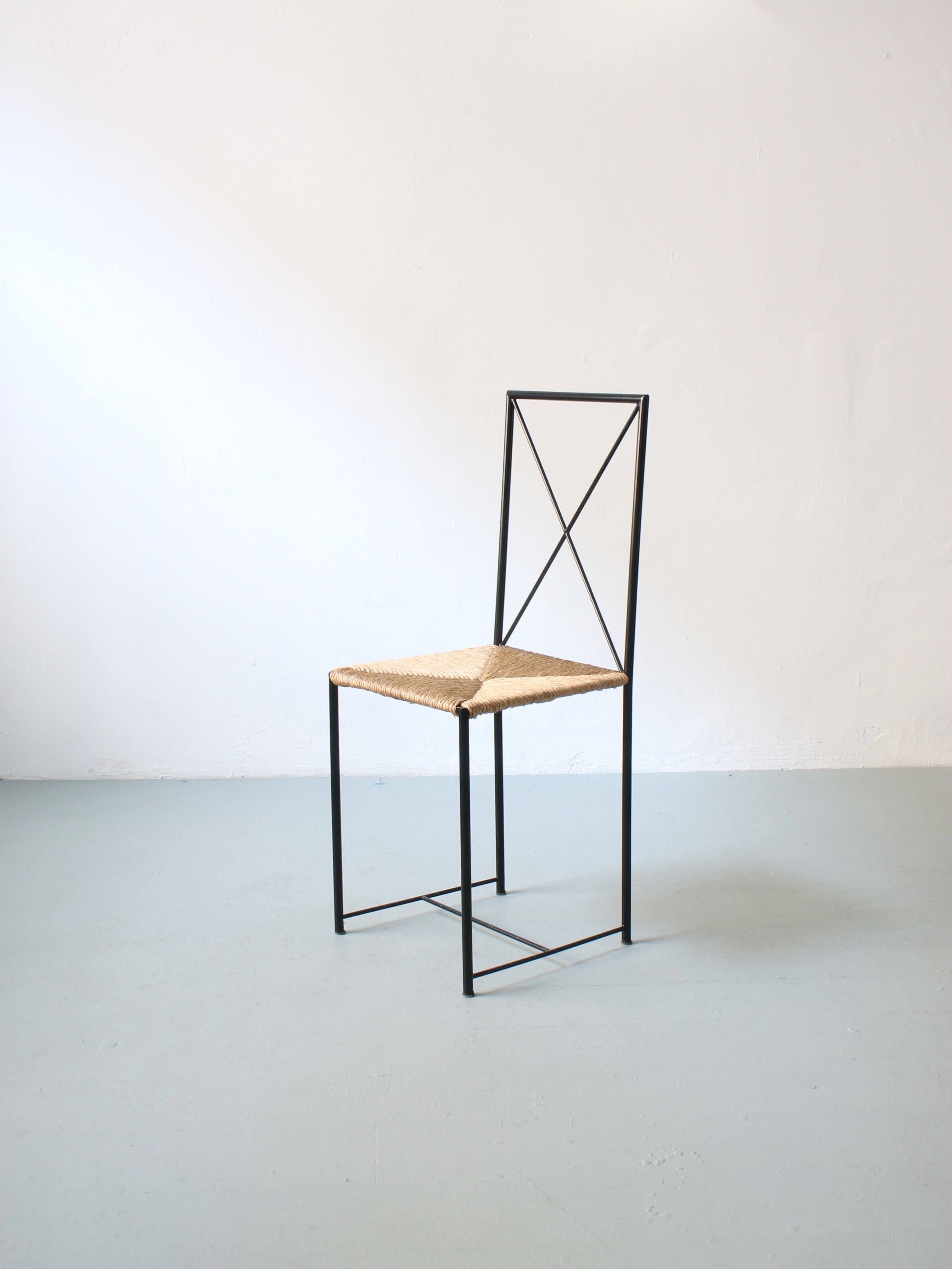 "Moka" Chair by Mario Asnago & Claudio Vender