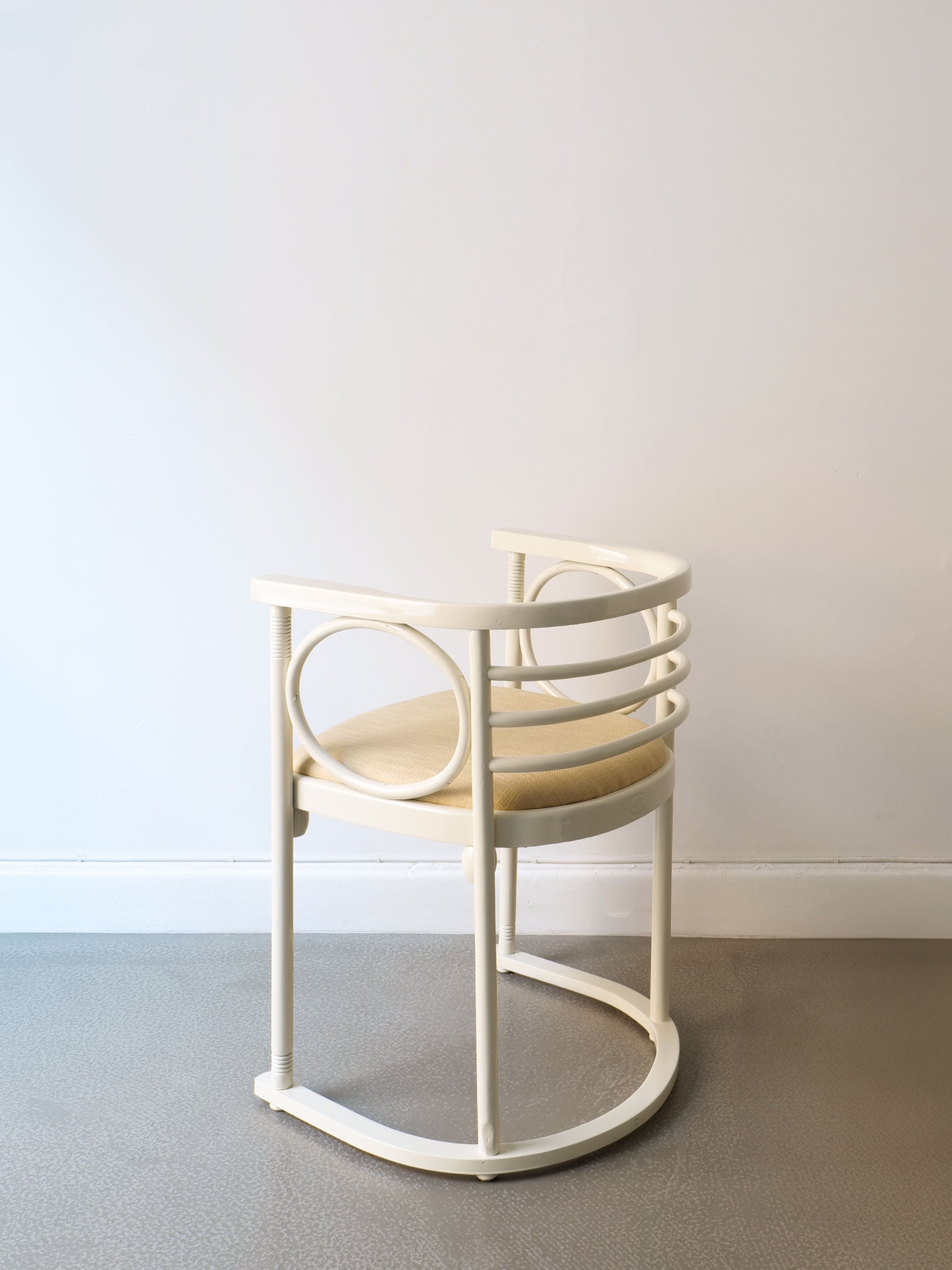 Thonet Bentwood Chairs by Josef Hoffman by Collec | The Oblist
