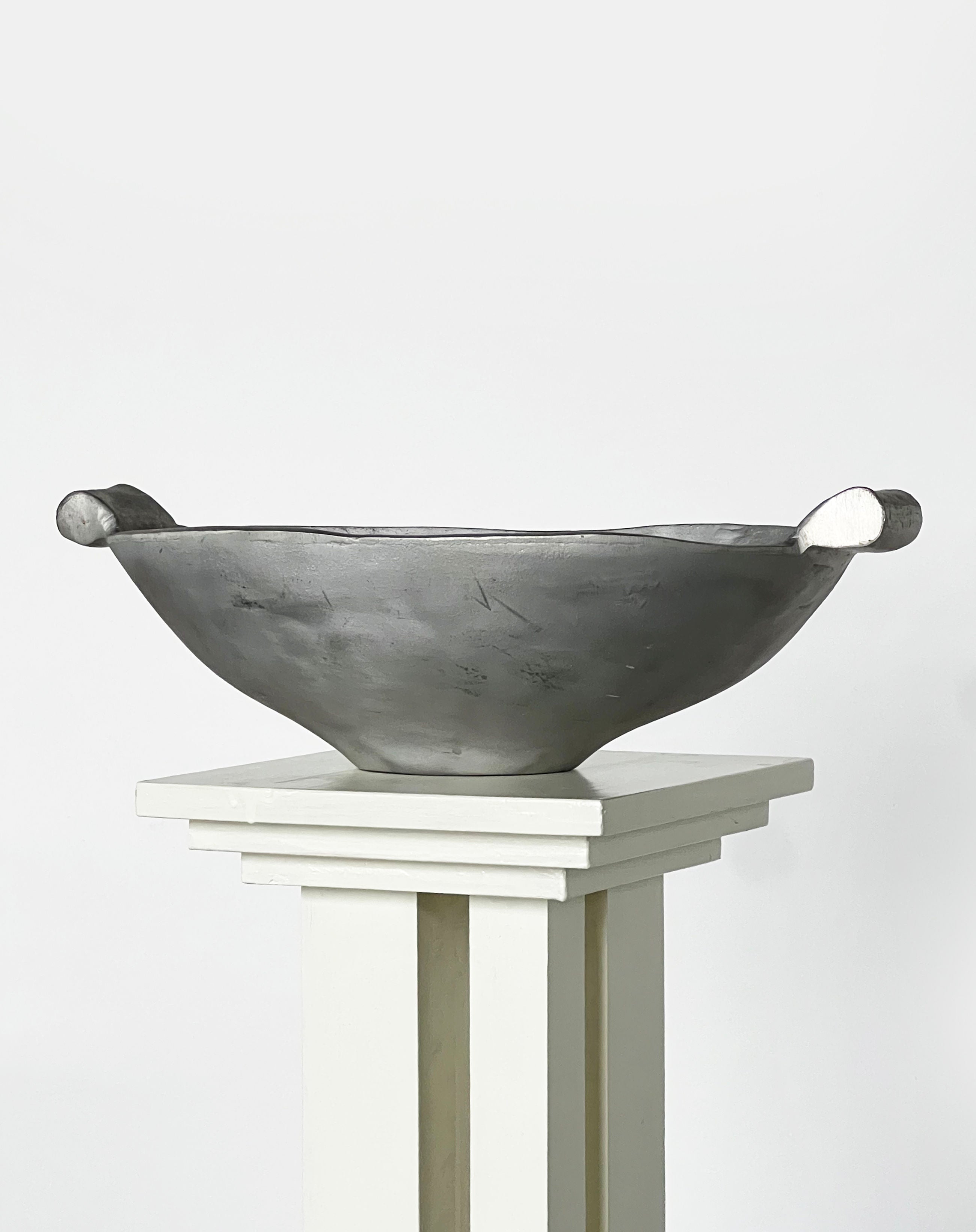 Aluminium Dish with Handles