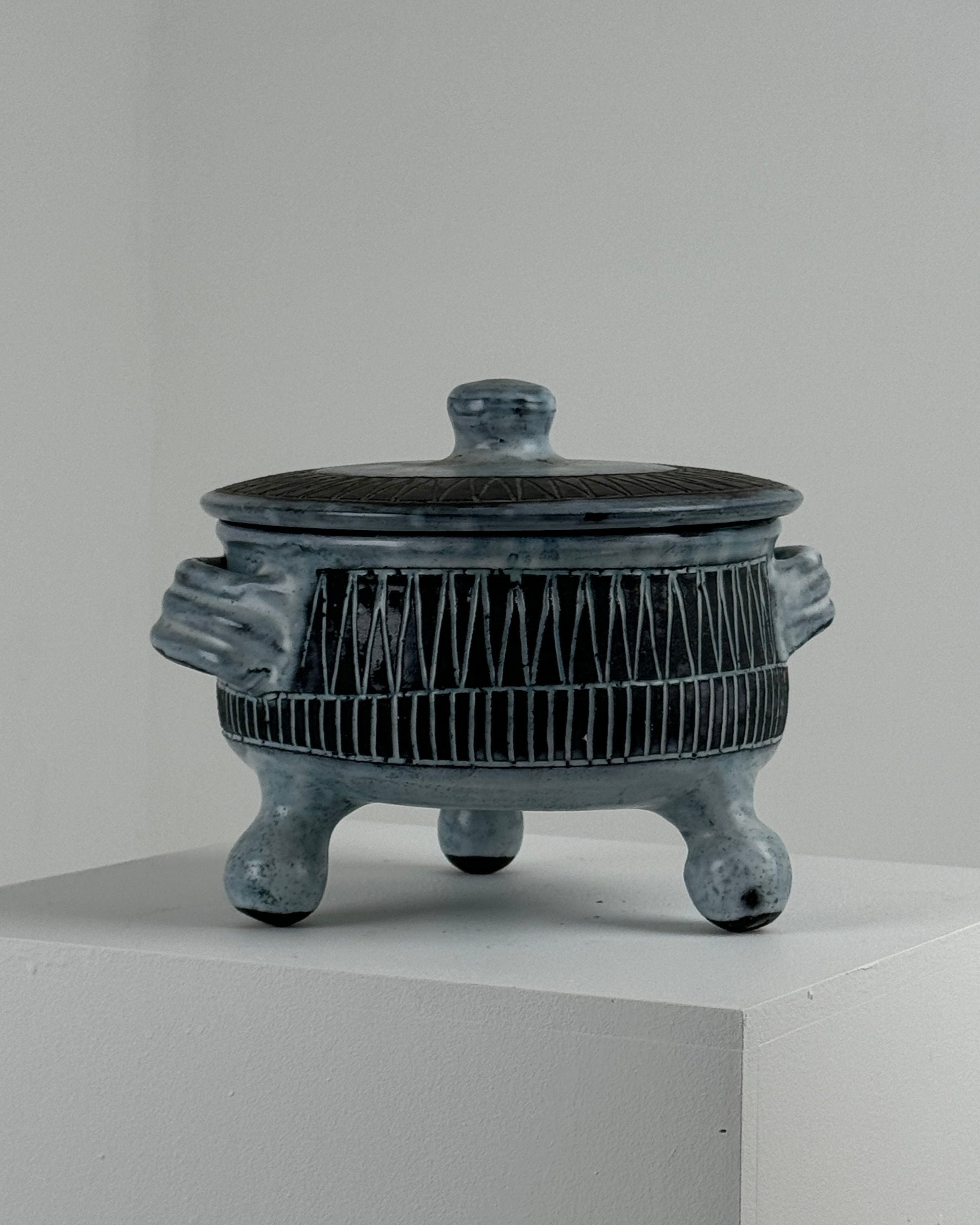 Set of Two Tureens by Jacques Pouchain