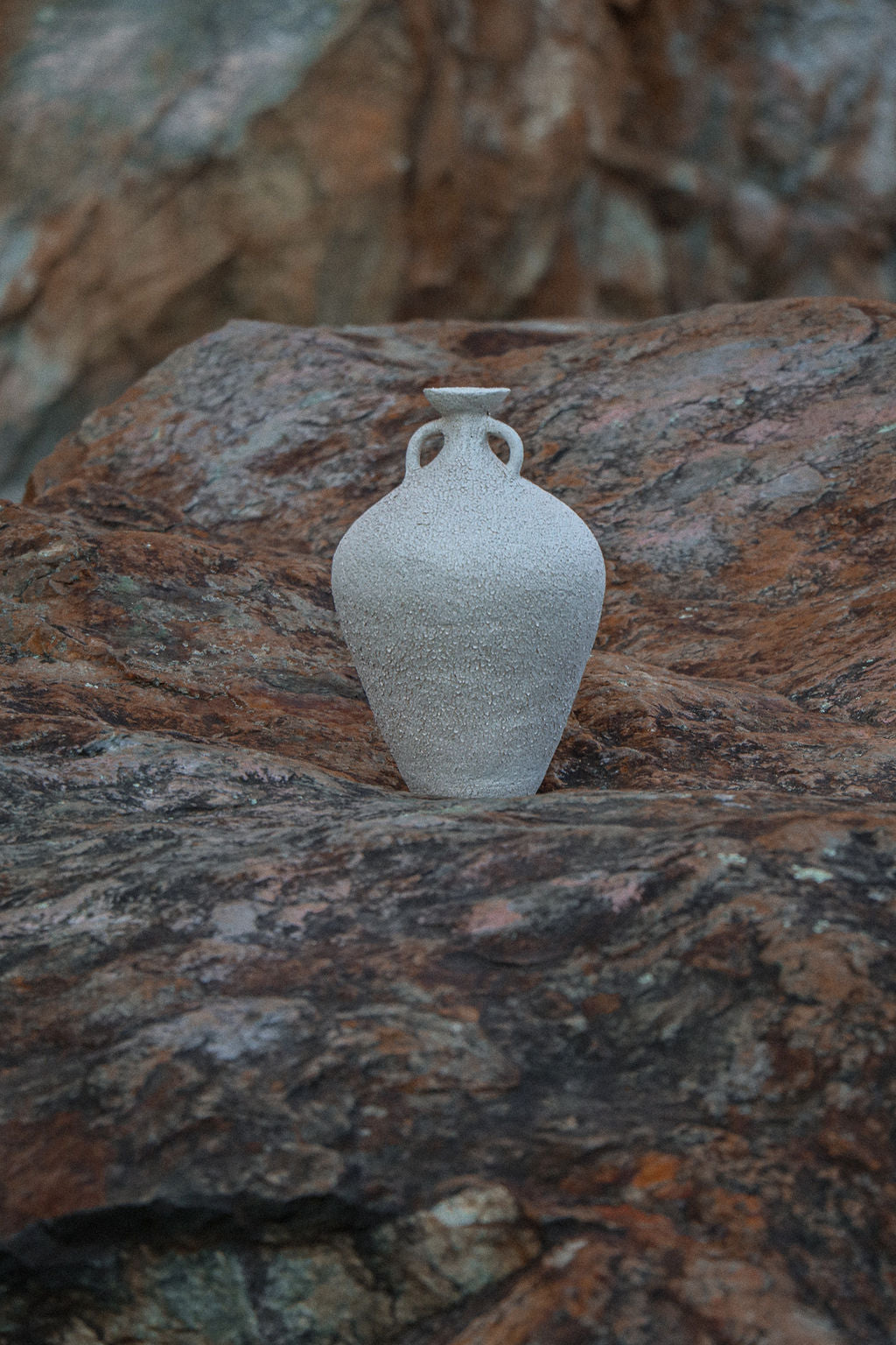 Large Amphora Vessel