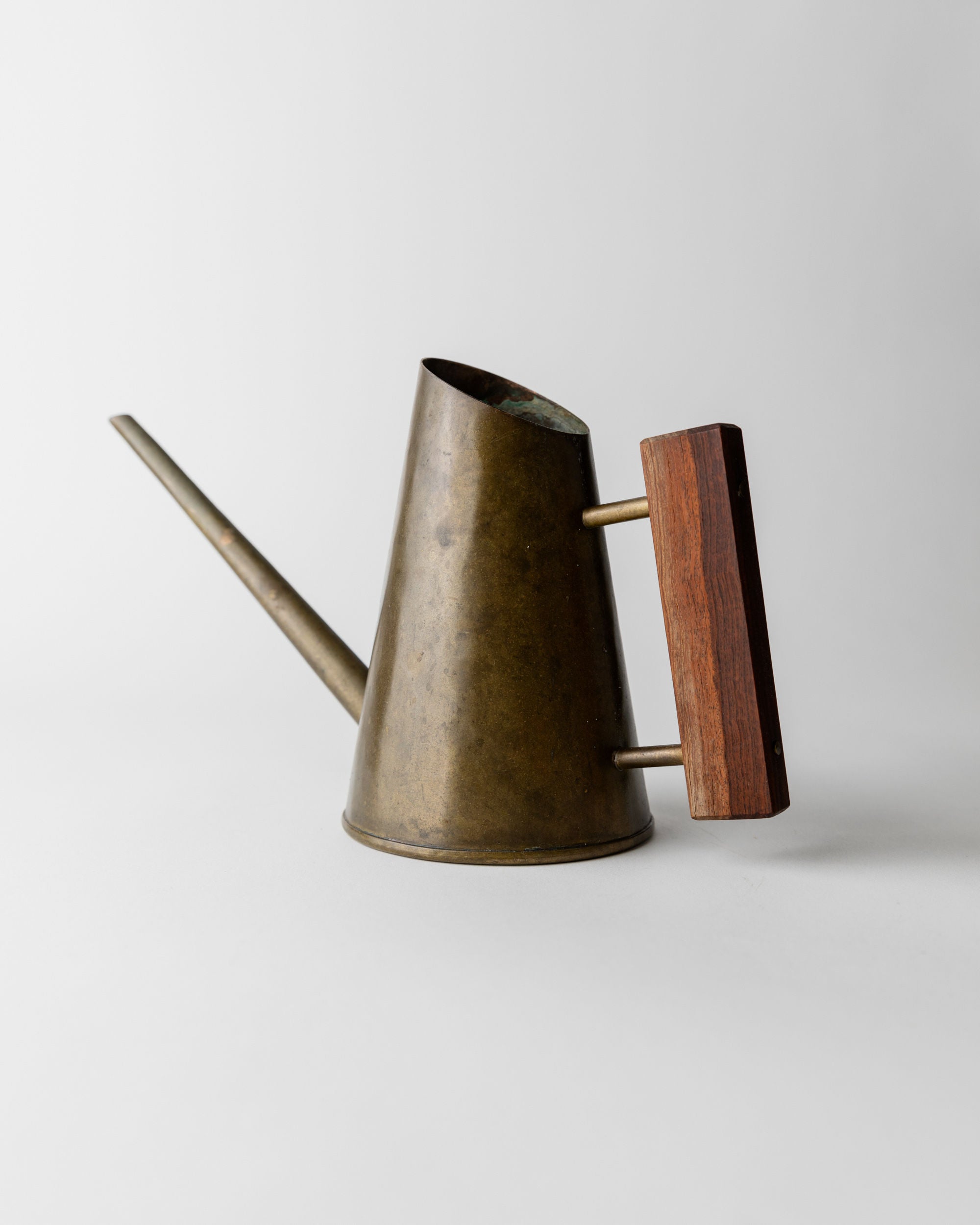 Brass Watering Can by Emil Funke, 1960s