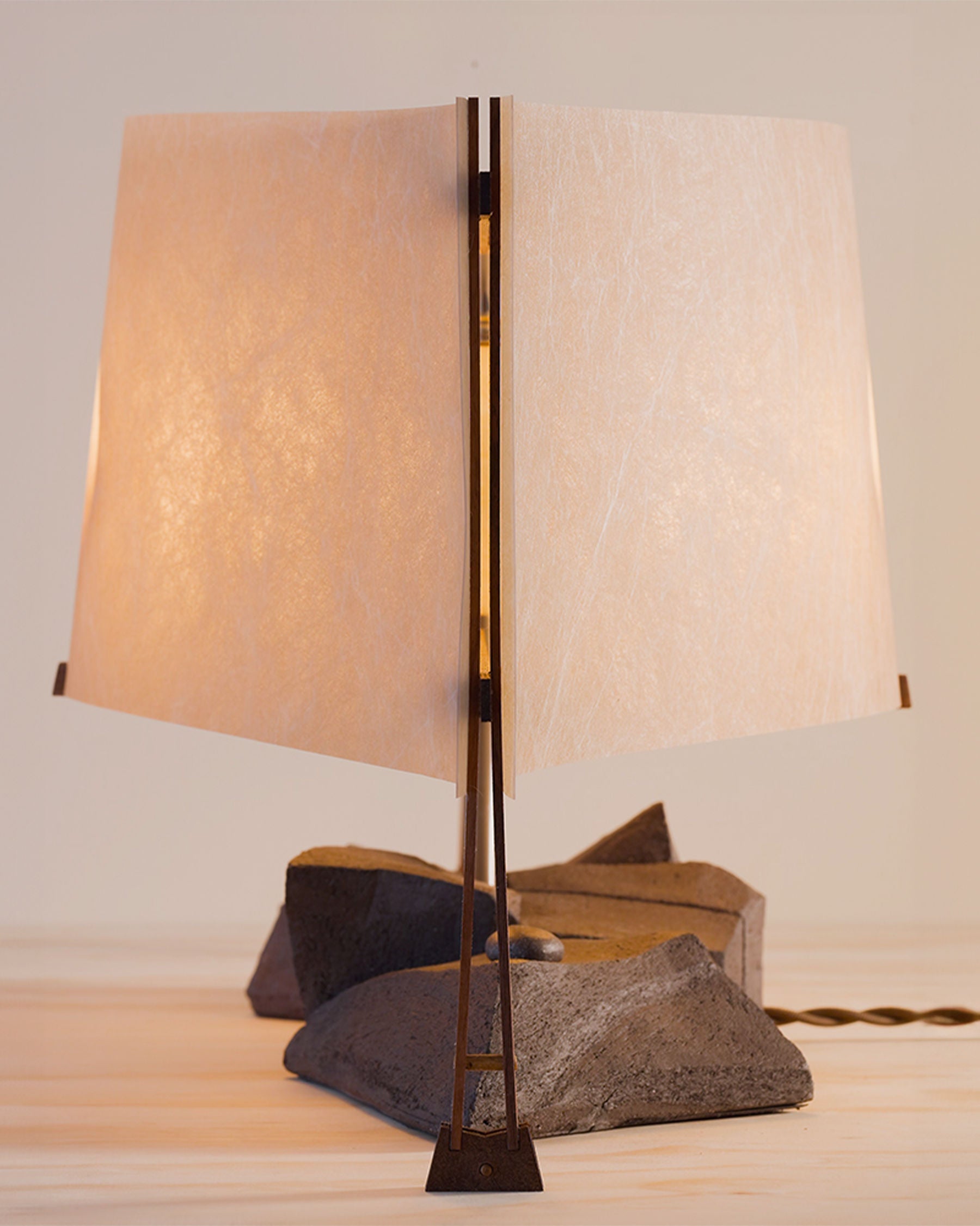 'Sunrise' Table Lamp