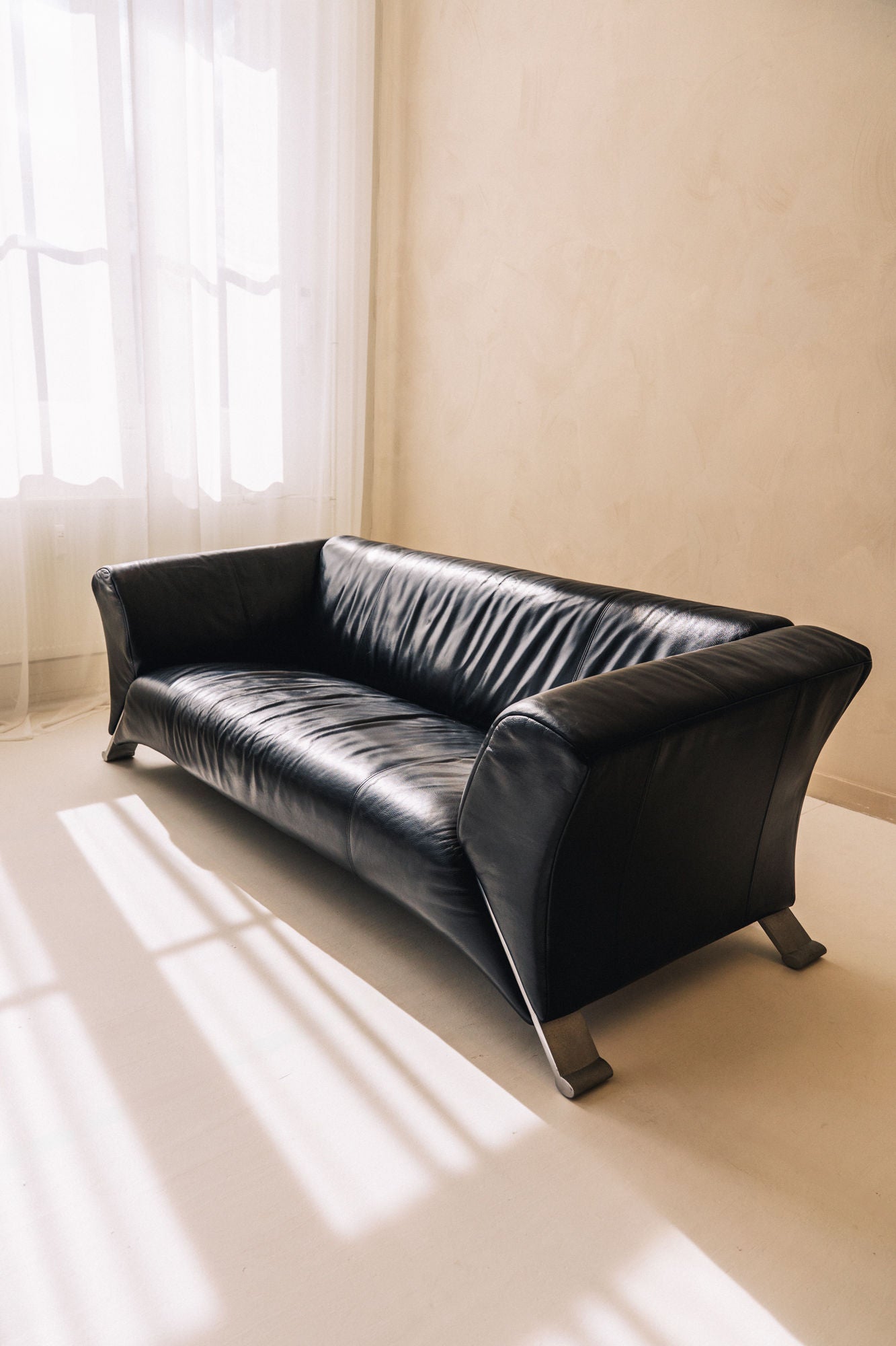 'Rolf Benz 322' Sofa by Anita Schmidt, 1980s