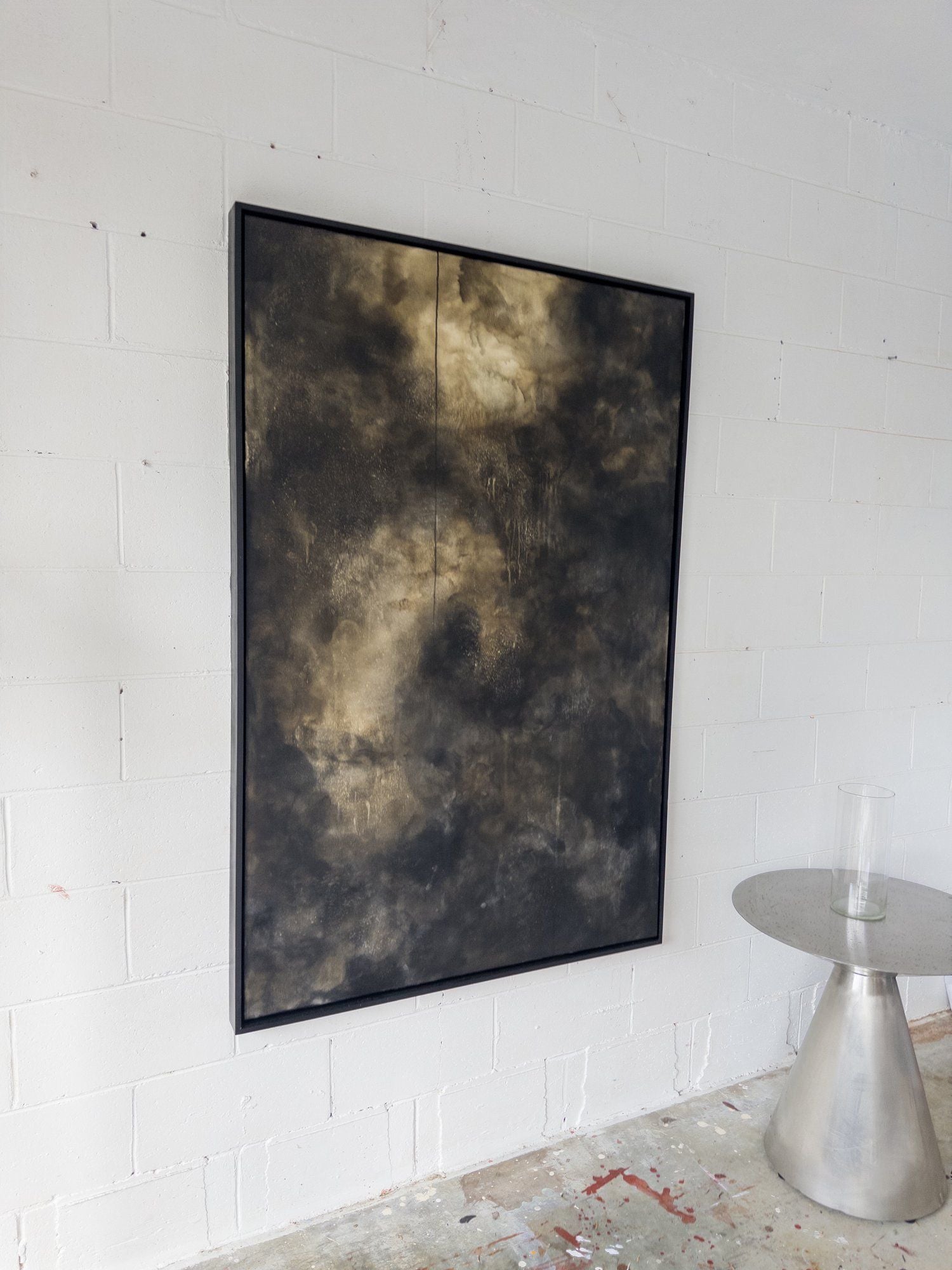 'Le Prix de L’amour' Mixed Media