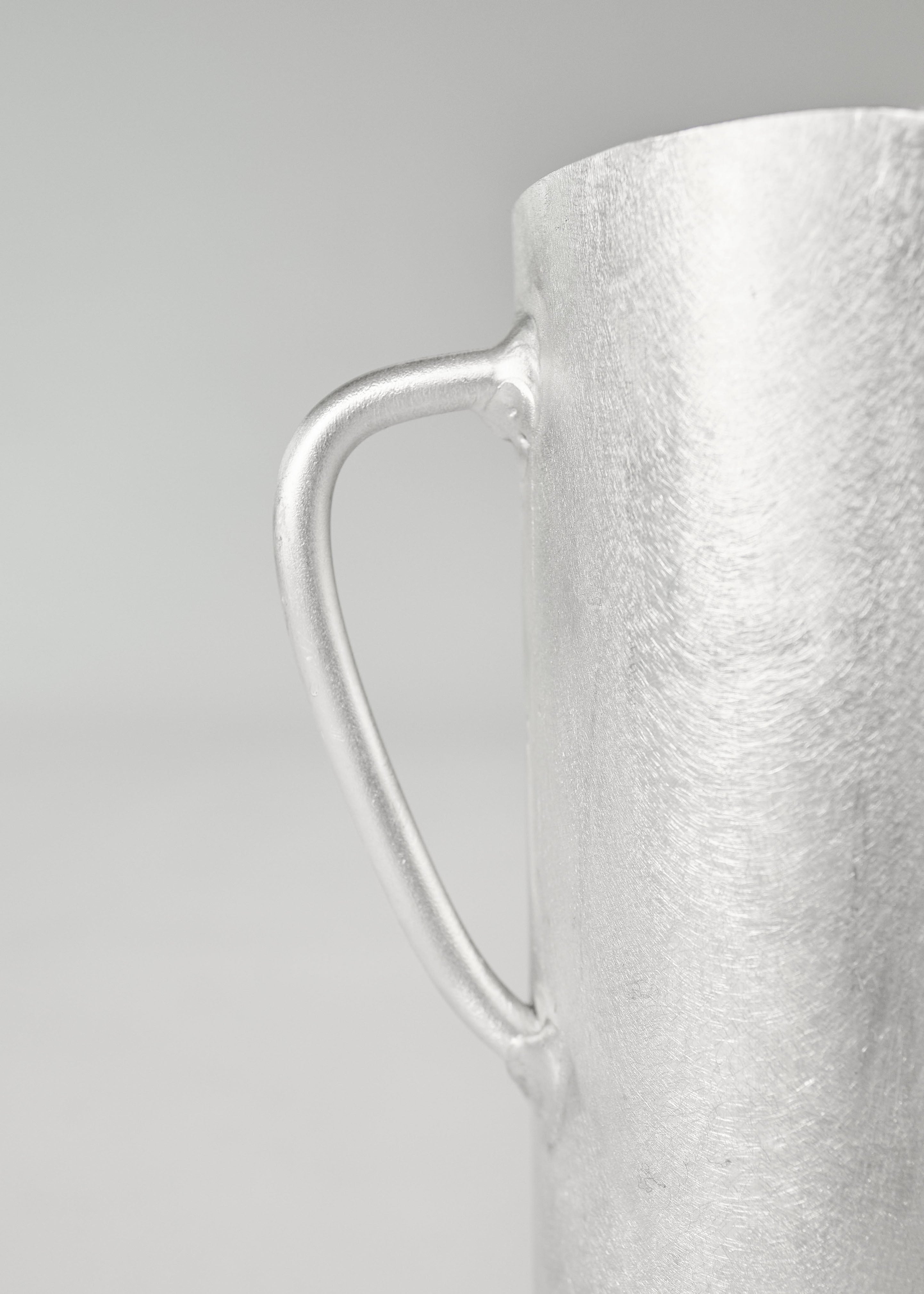 The Aluminum Jug by Six Dots Design | The Oblist