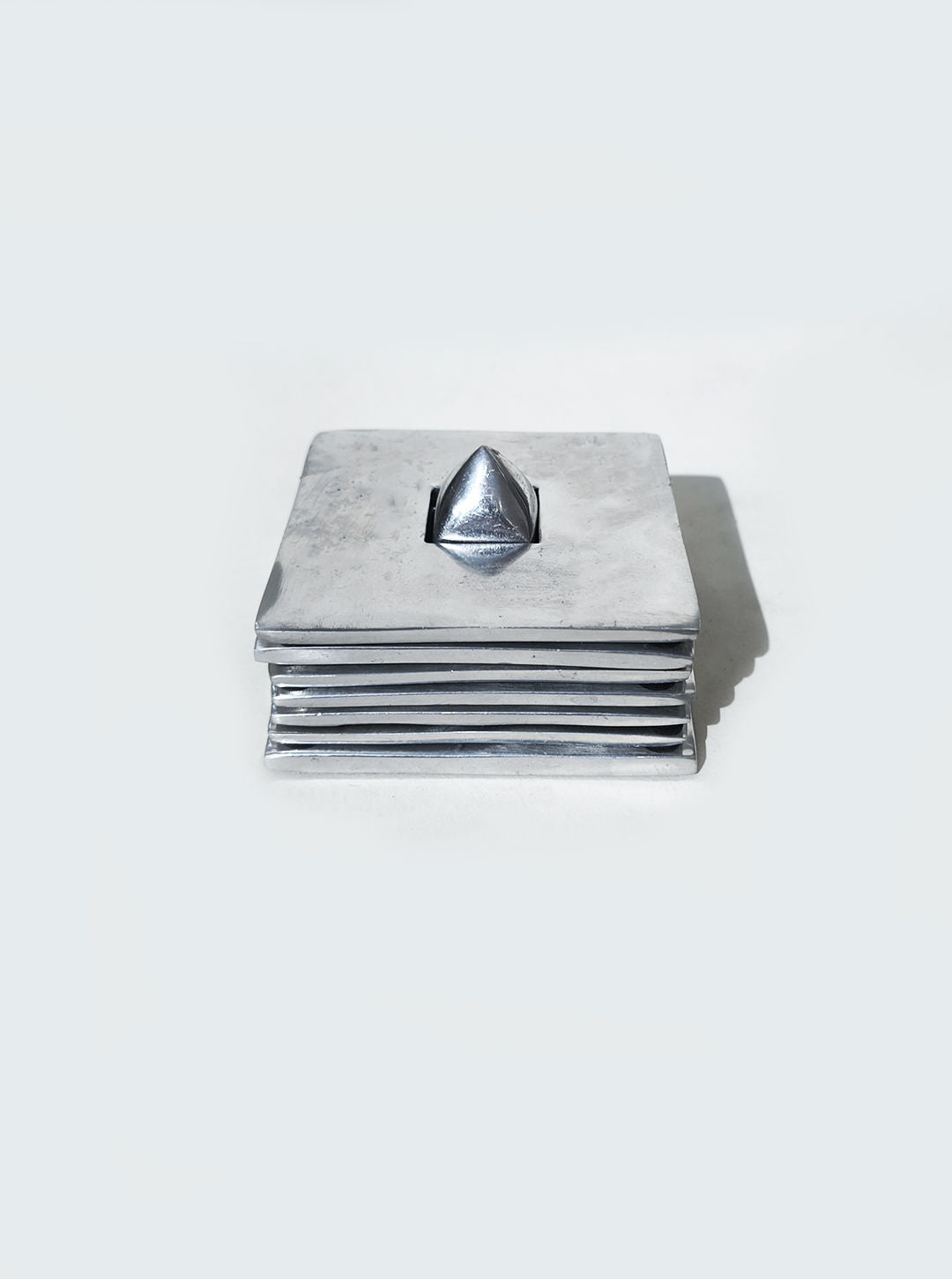 Set of 6 Stackable Coasters