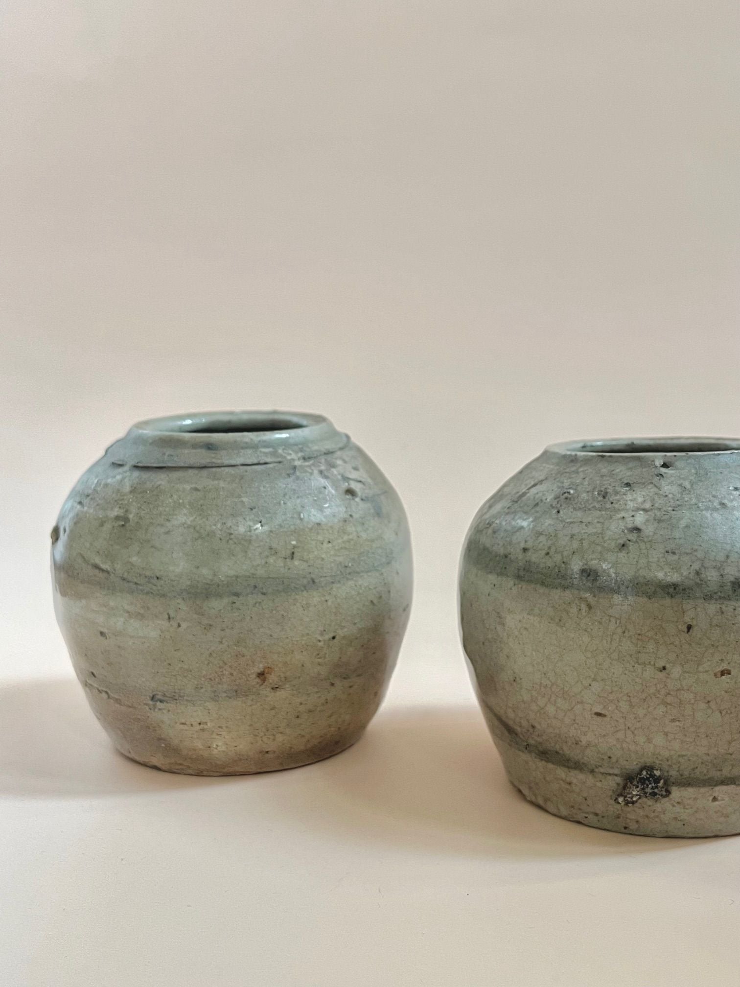 Antique Chinese Ceramic Vessels