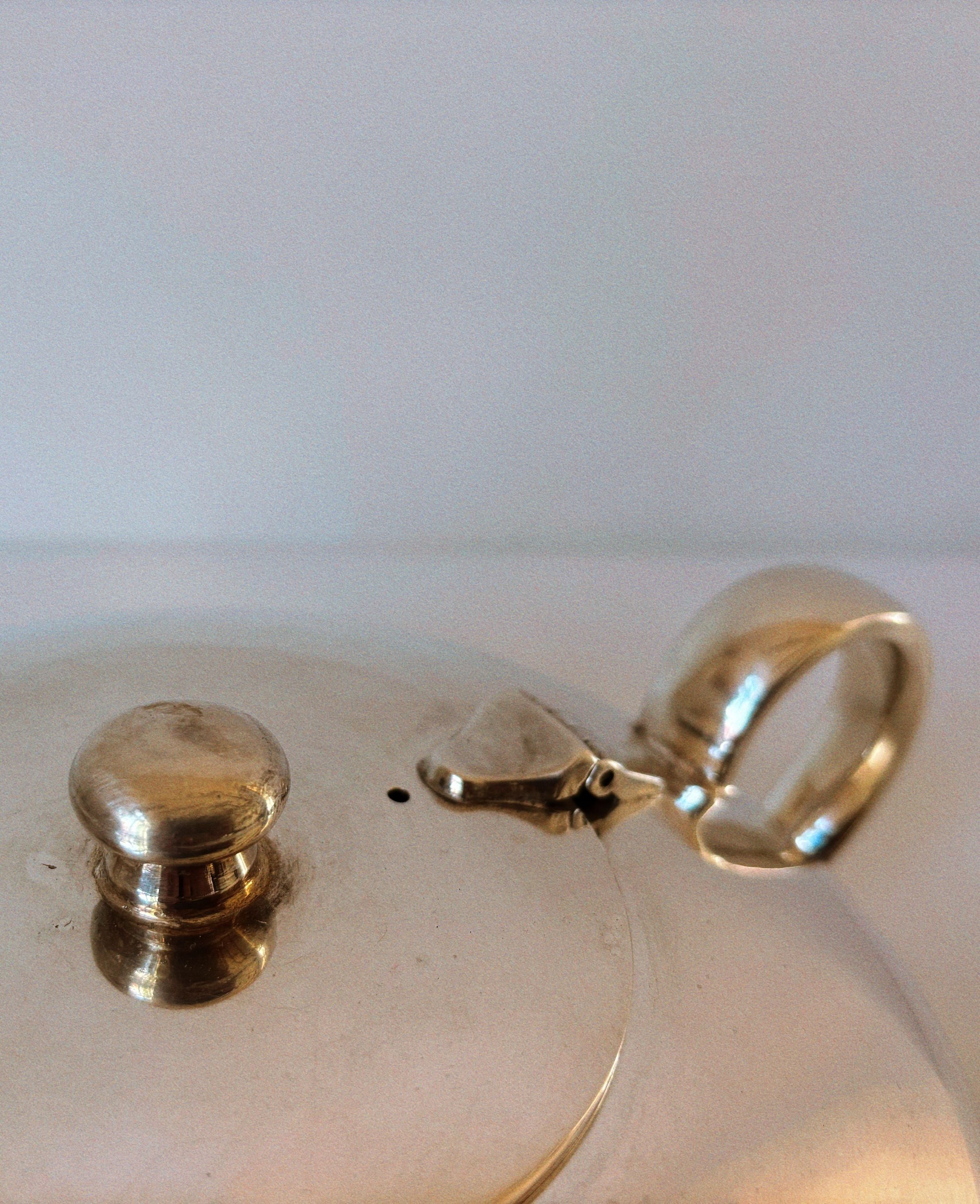 Silver Plated Teapot