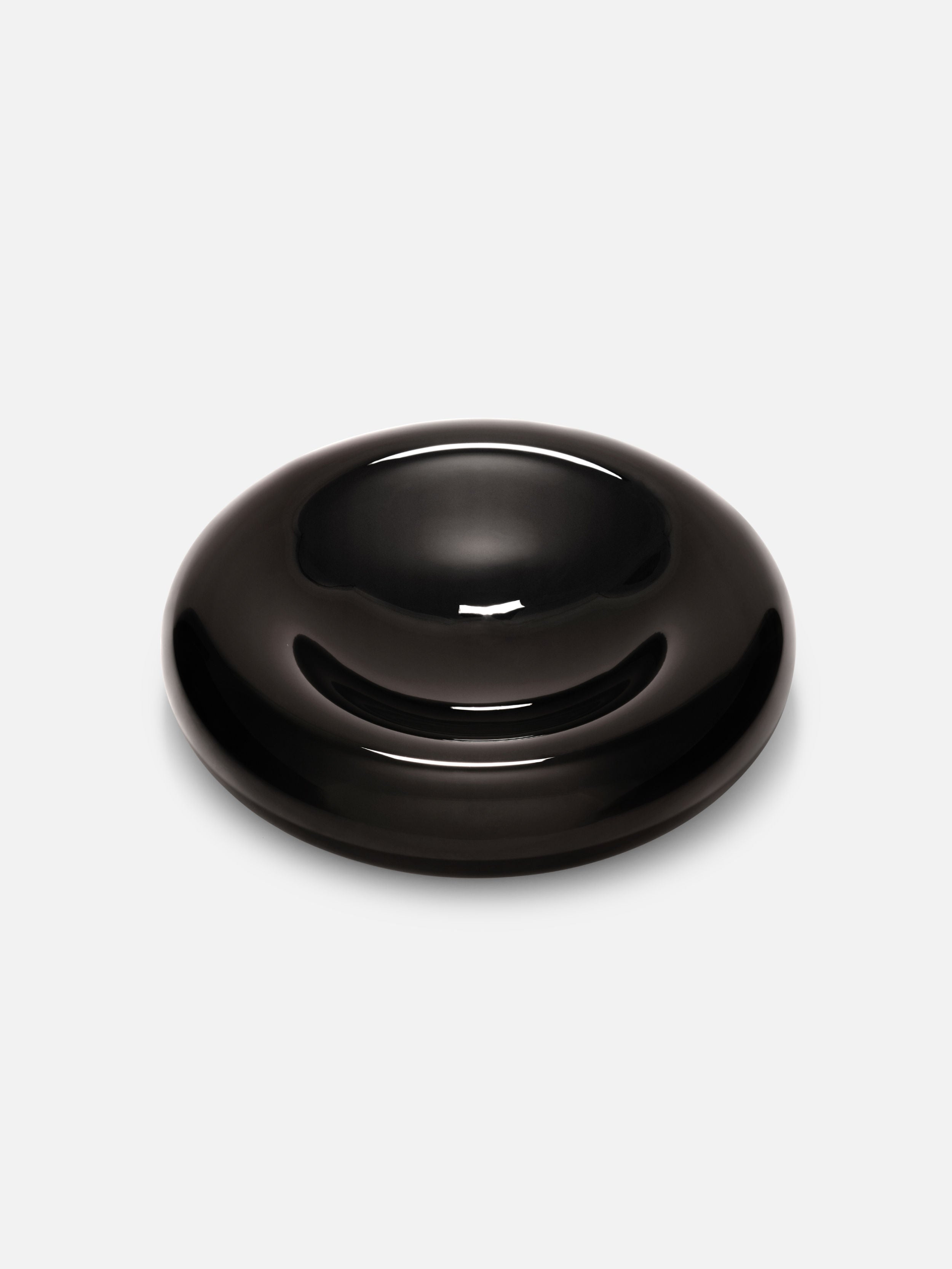 Large Bowl - Liquorice