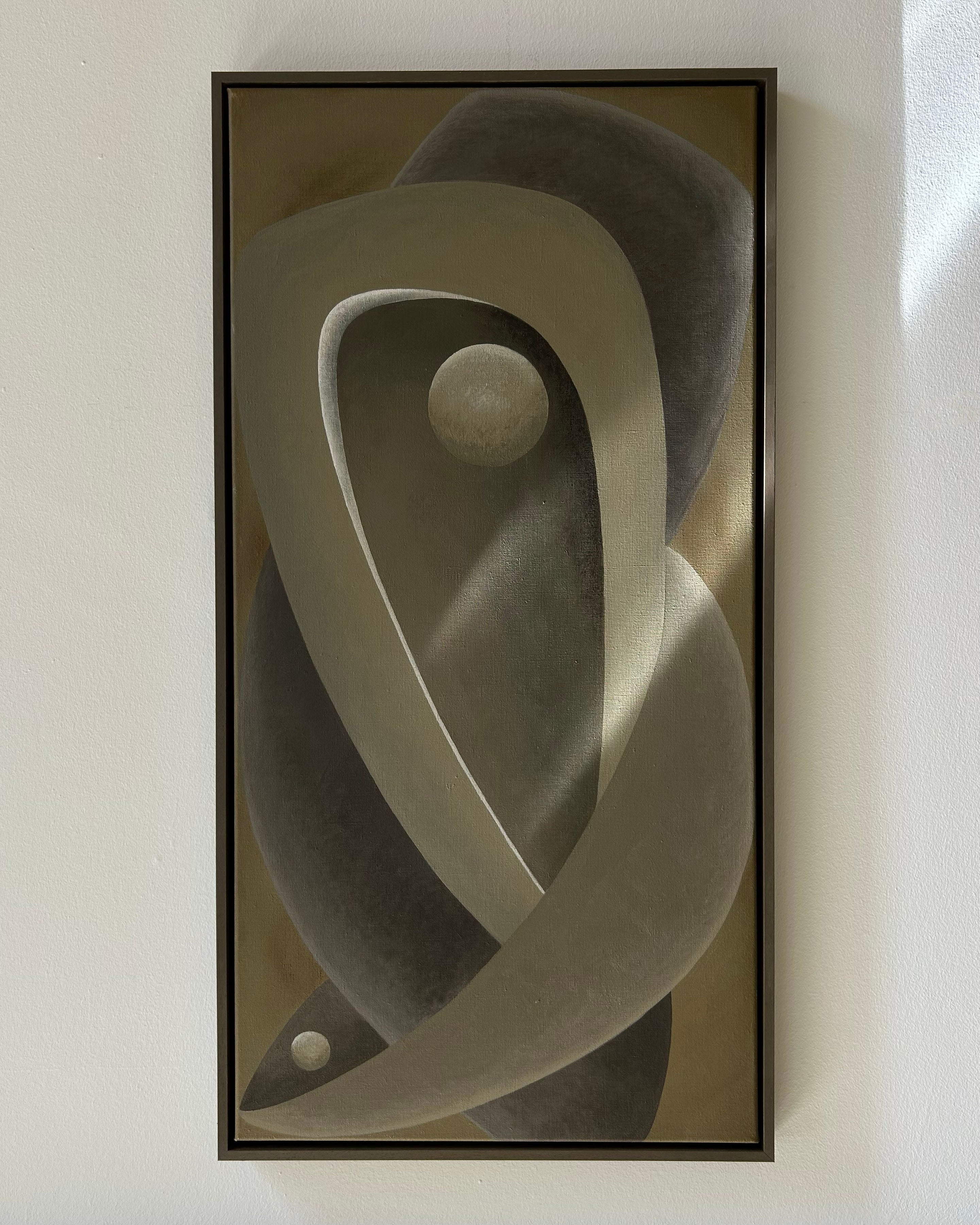 'Embrace' Painting