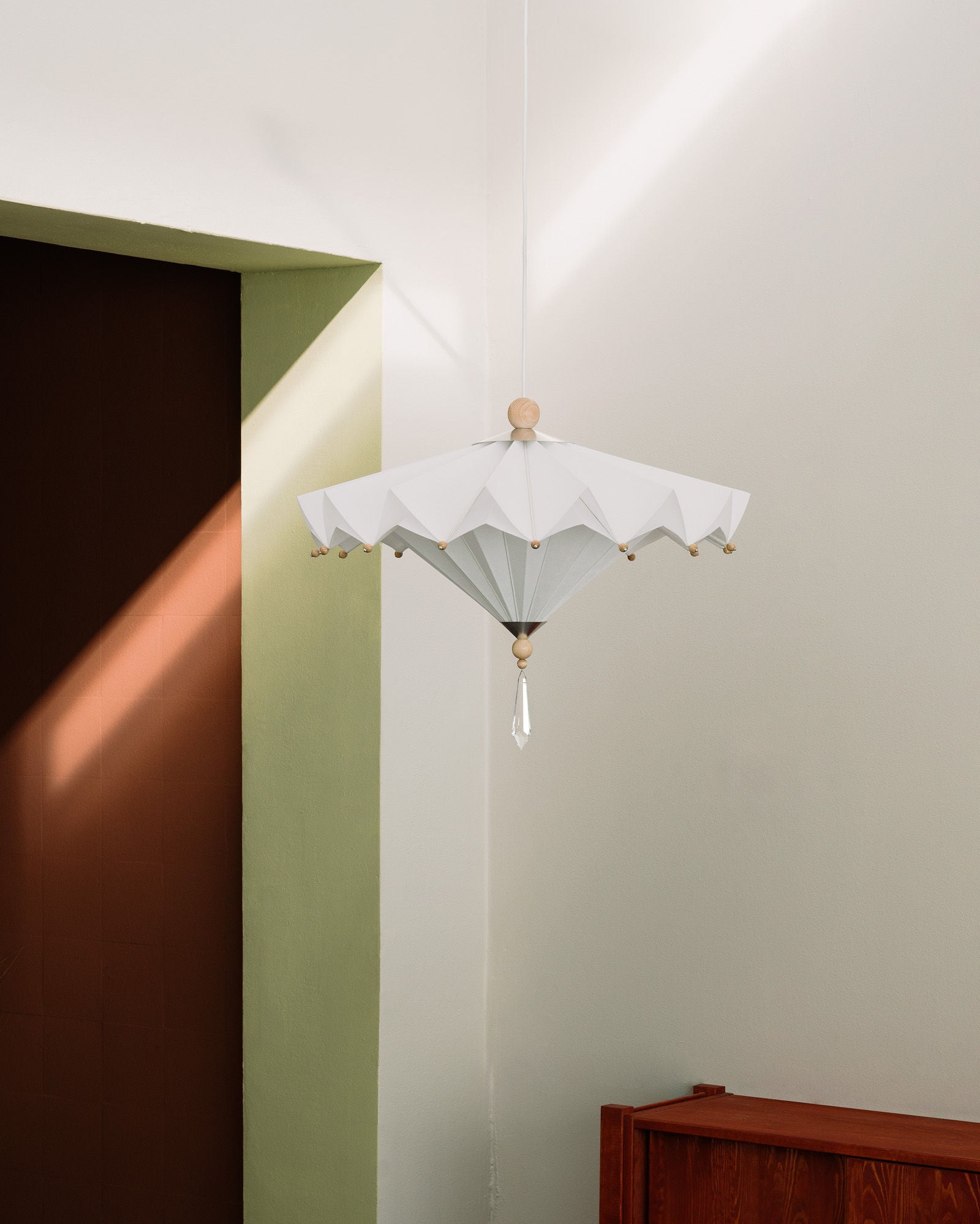 'Harlequin' Pendant Light