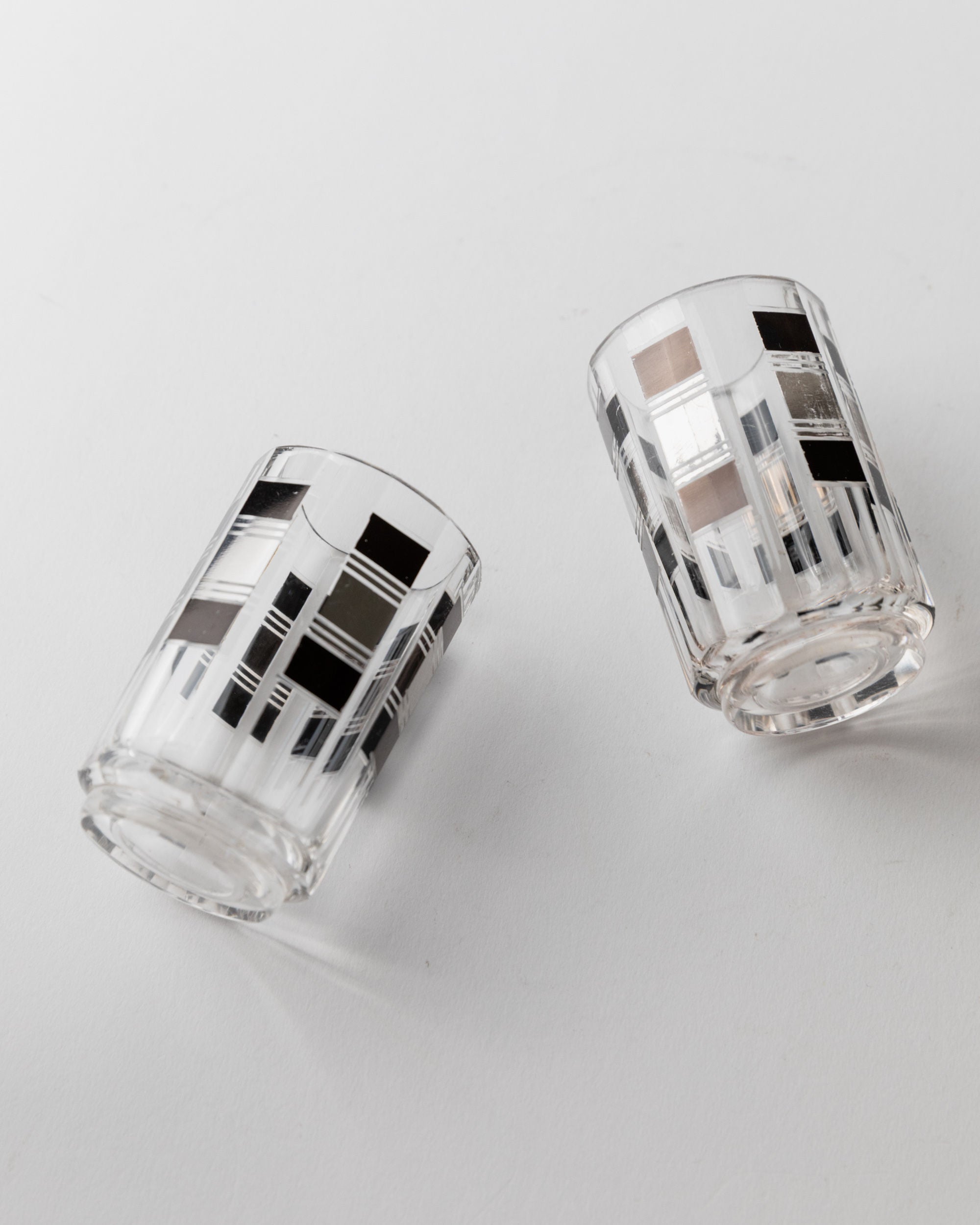 Liqueur Set Art Deco by Karl Palda 1930s