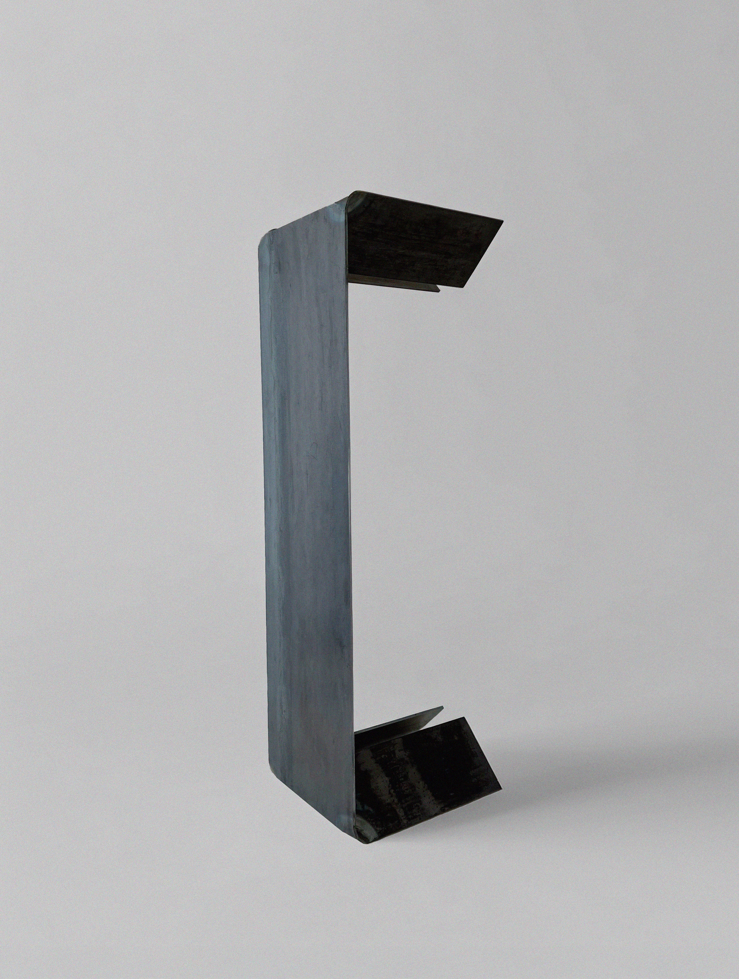 'Nobu' Steel Bench