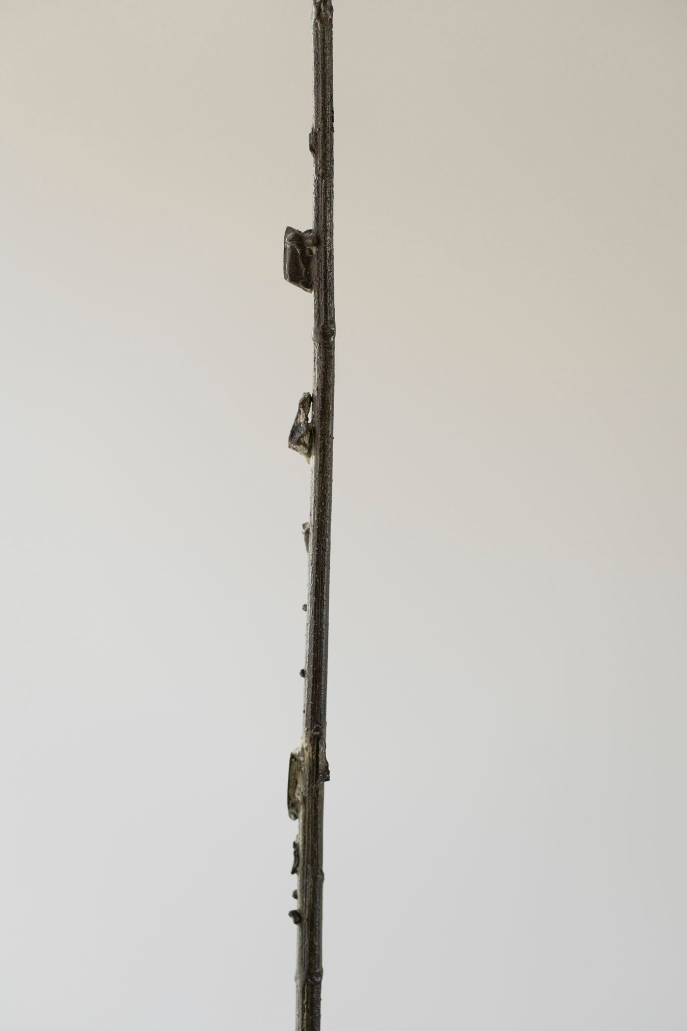 'Blossom After Burial, 2025' Sculpture