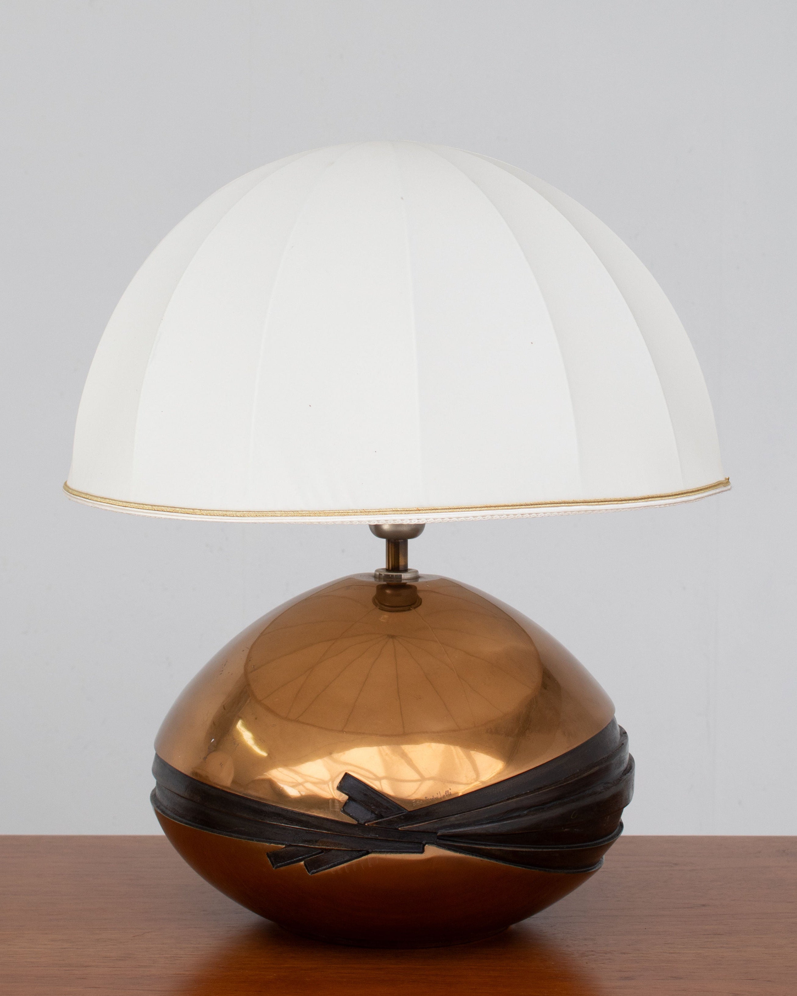 Set of 2 Table Lamps by Esa Fedrigolli for Esart, Italy