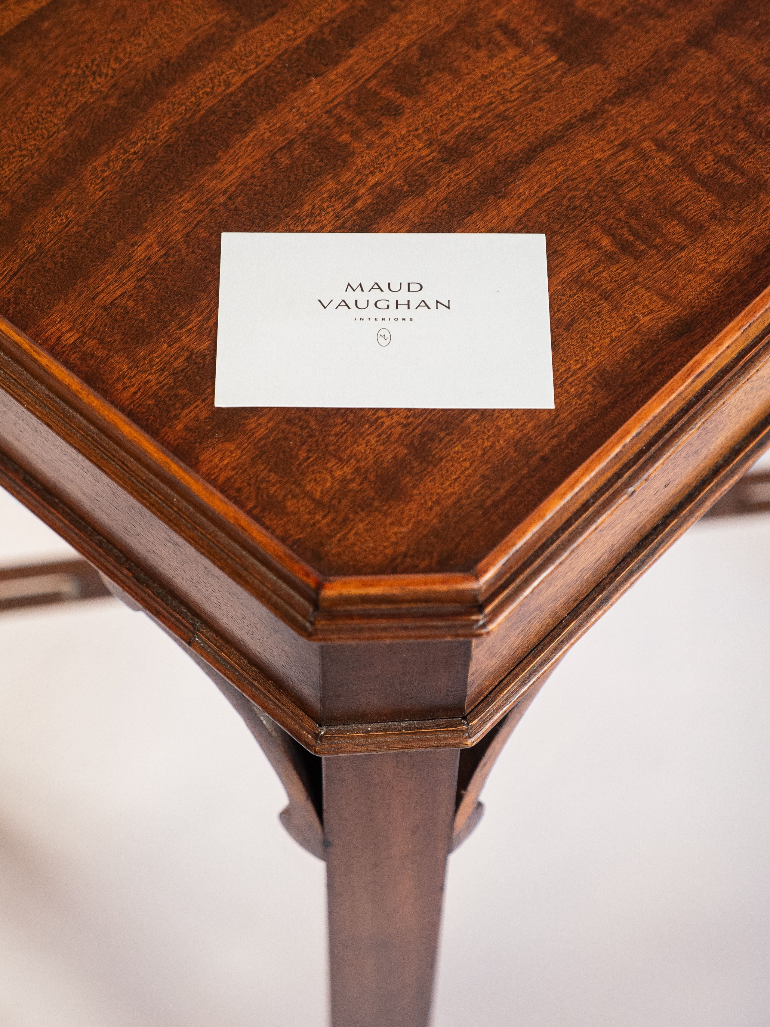 Side Tables by Bevan Funnell