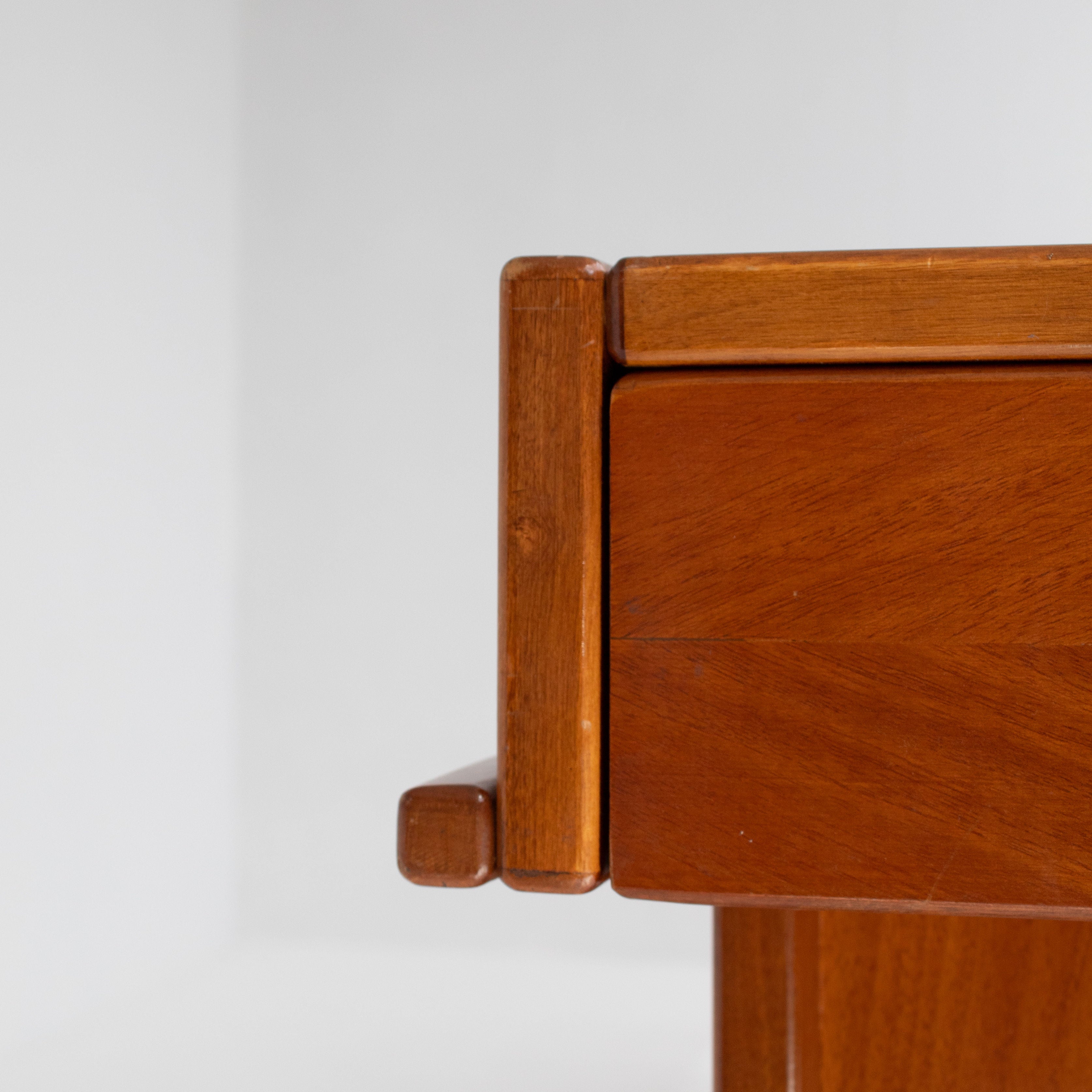 Mid Century ‘Country’ Cabinet by Vittorio Introini