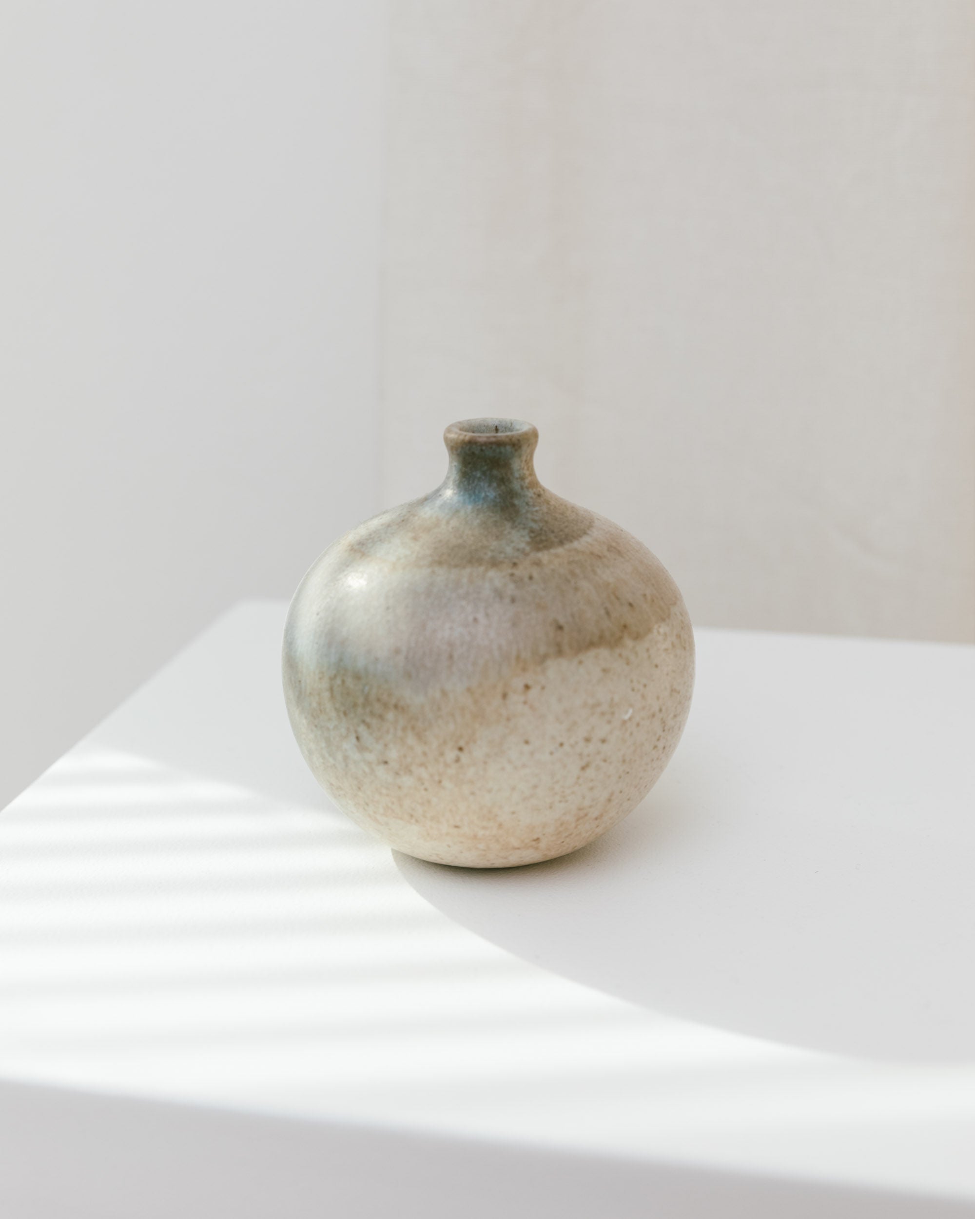 Ceramic Vase by Bernd Röter 1970s