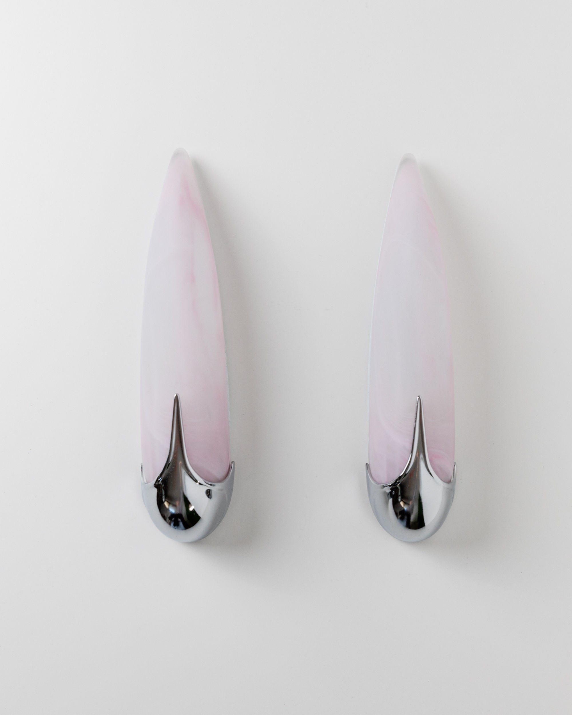 Wall Lamps by Ideaarte, Spain 1980s