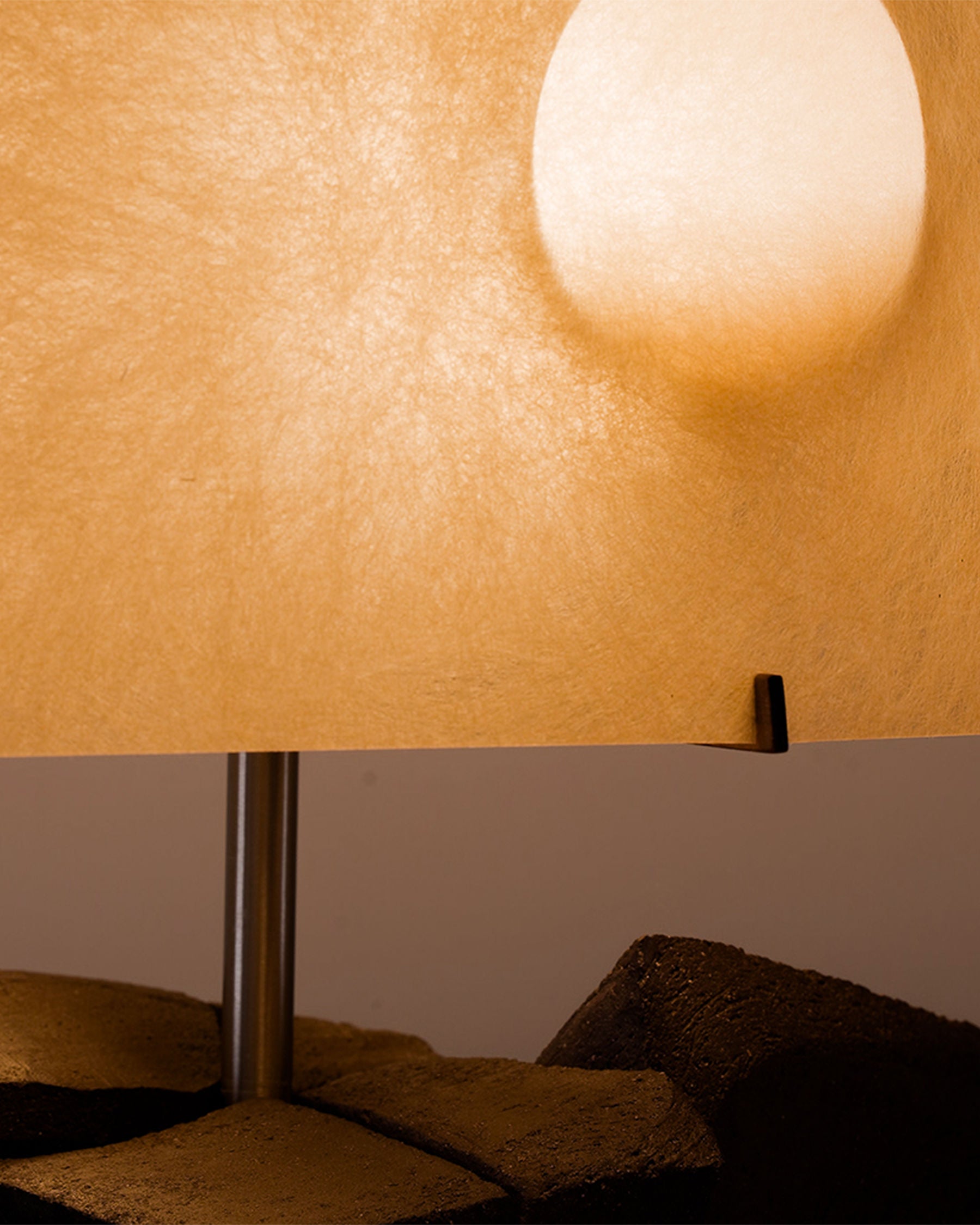 'Sunrise' Table Lamp