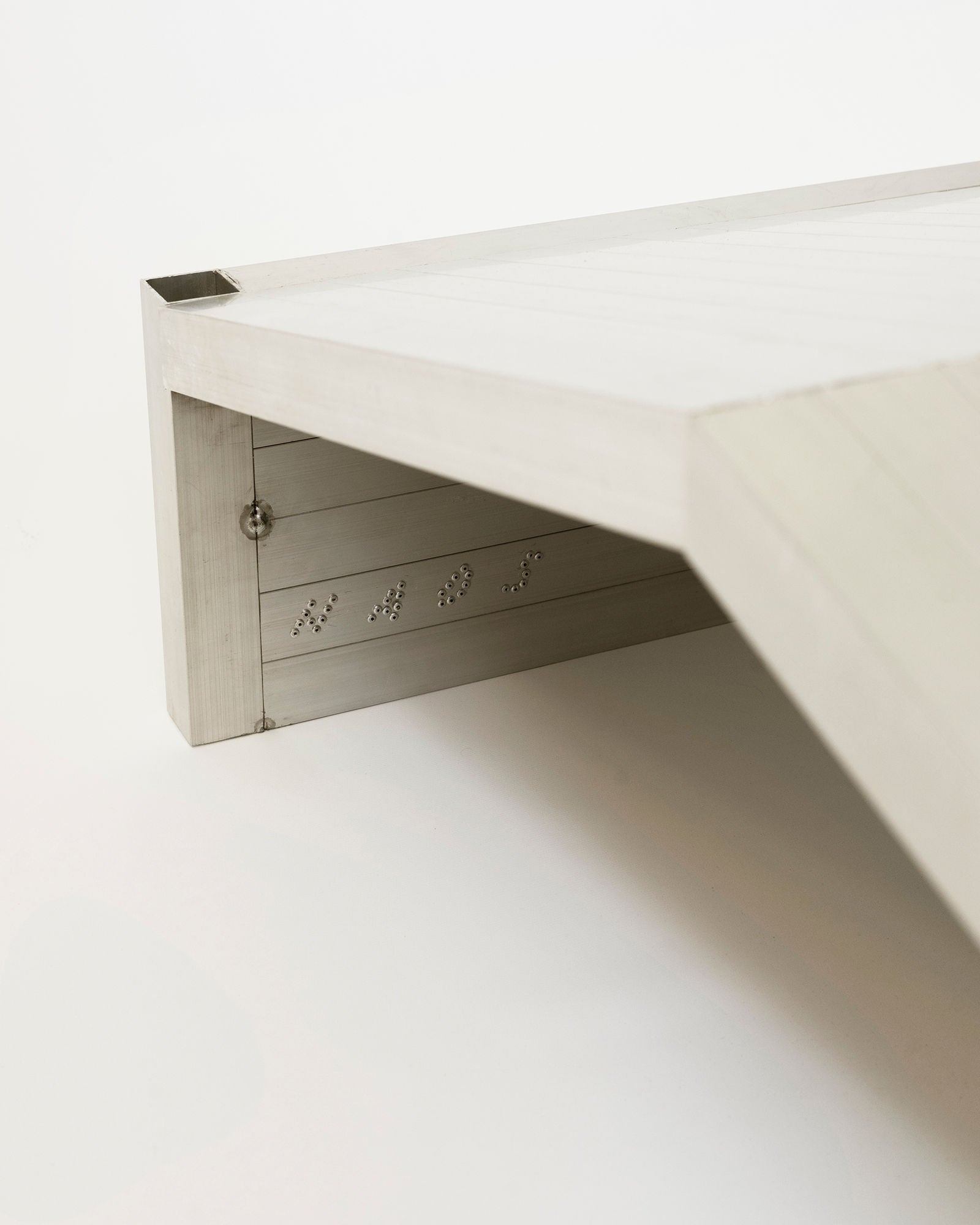 Aluminum Lounge Chair