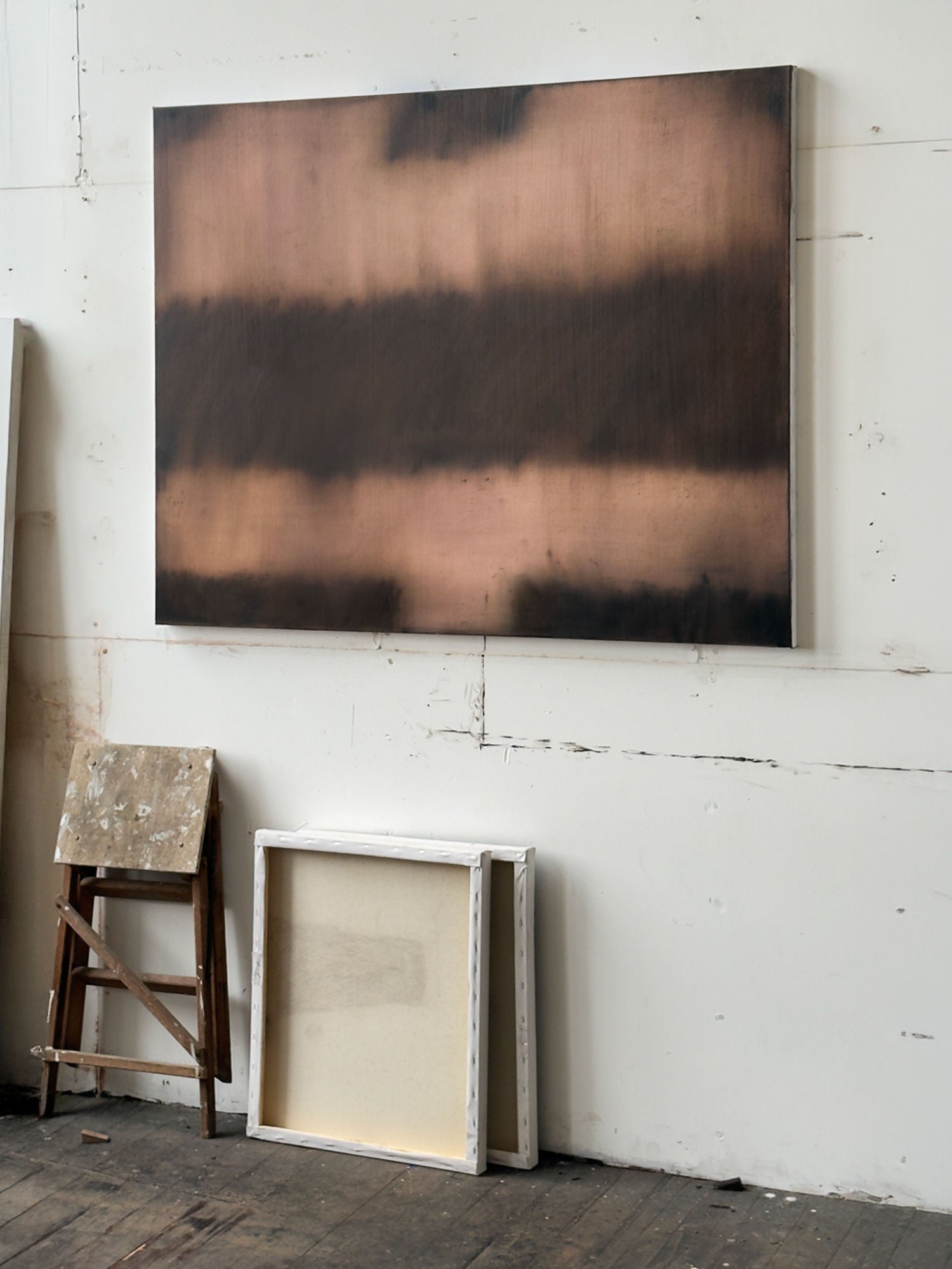 Fever (ST446), 2025 Oil Painting