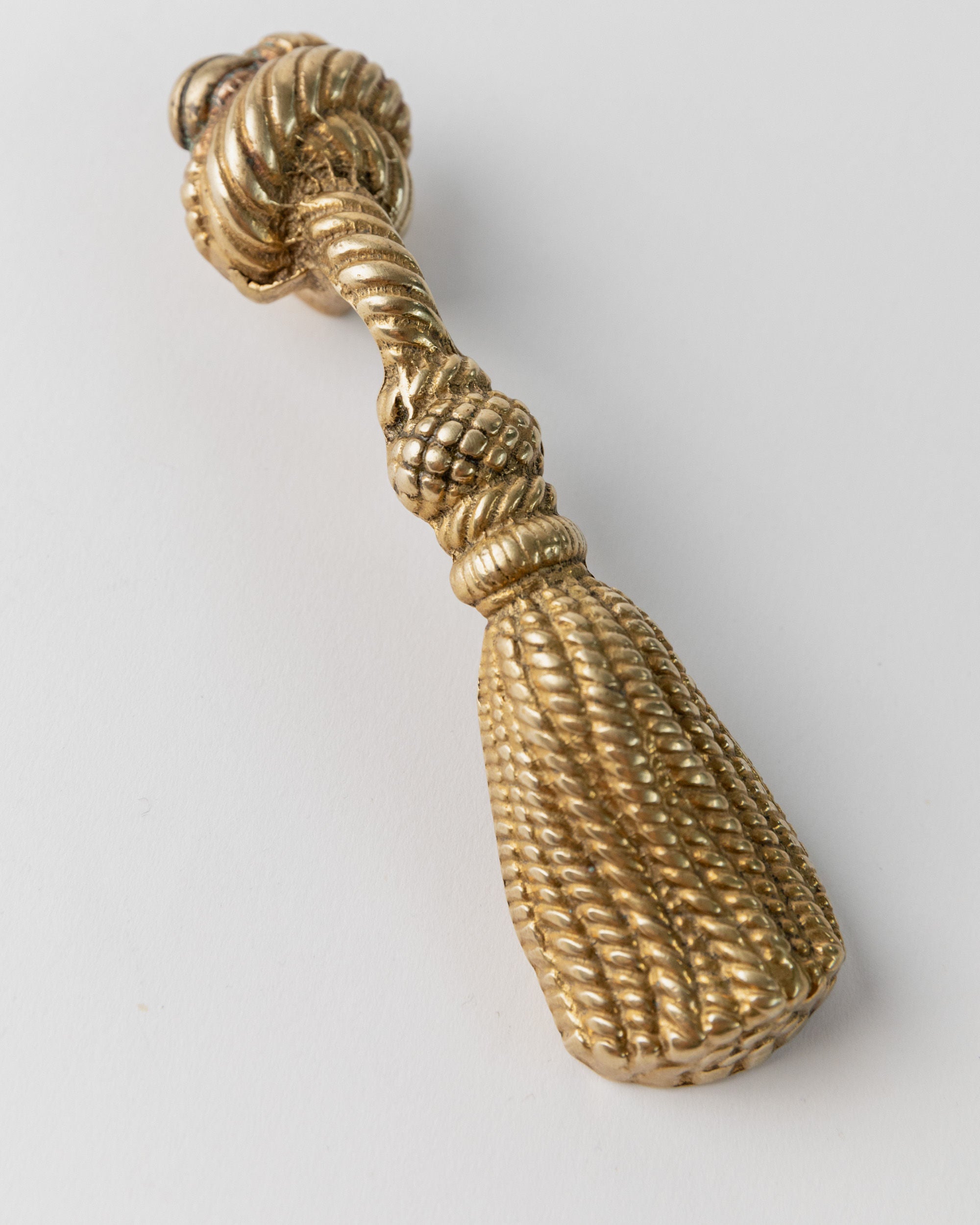 Brass Bottle Opener, Italy 1970s