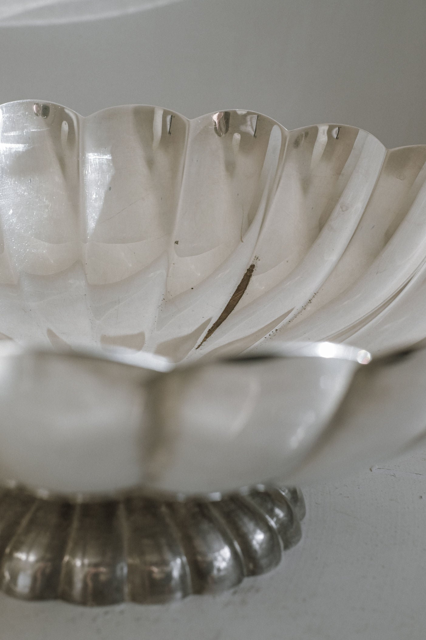 Silverplated Centerpiece