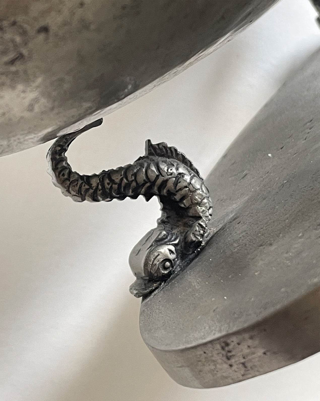 Pedraza Segovia Pewter Bowl, 20th Century