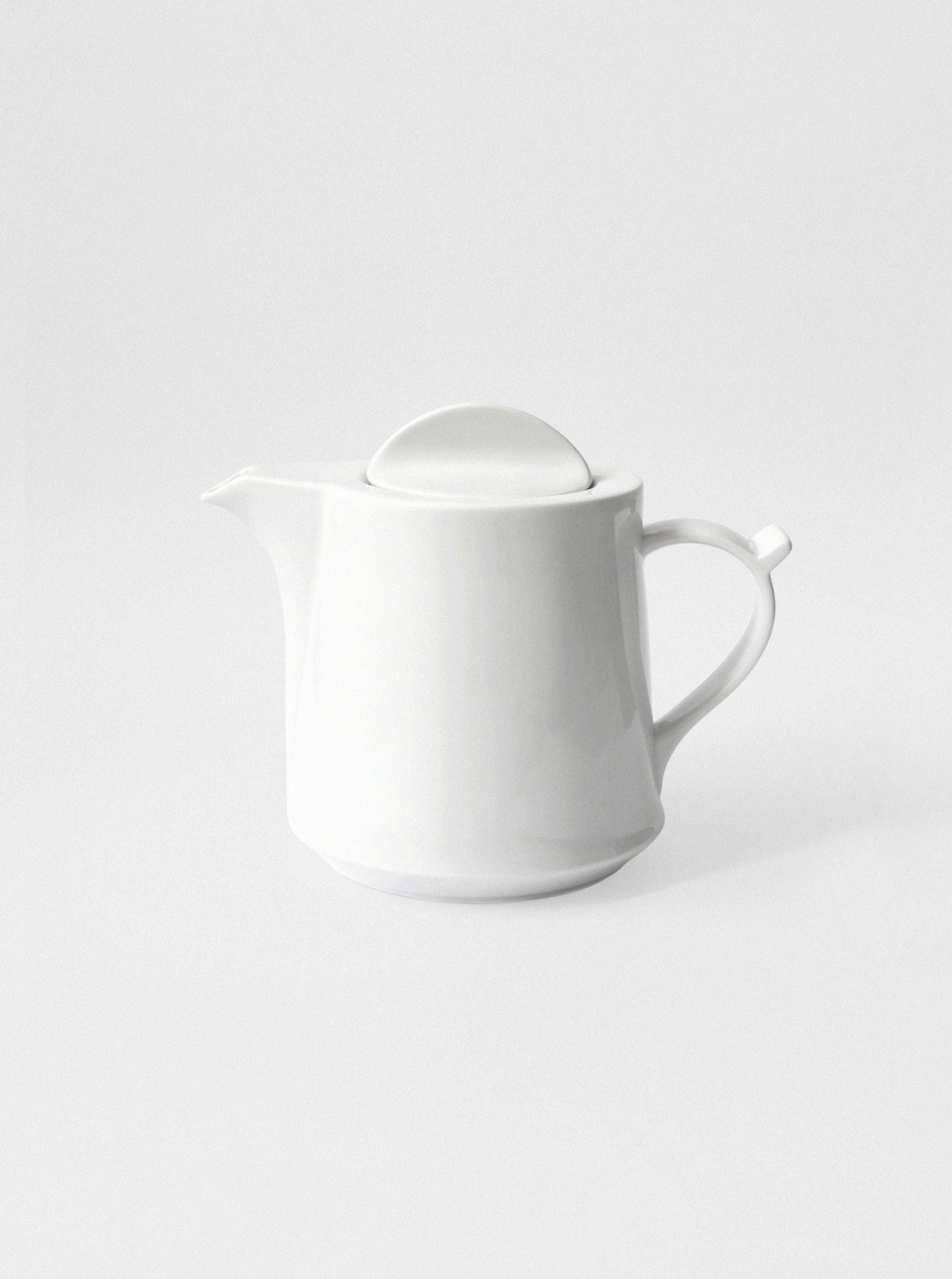 Fürstenberg Porcelain Teapot