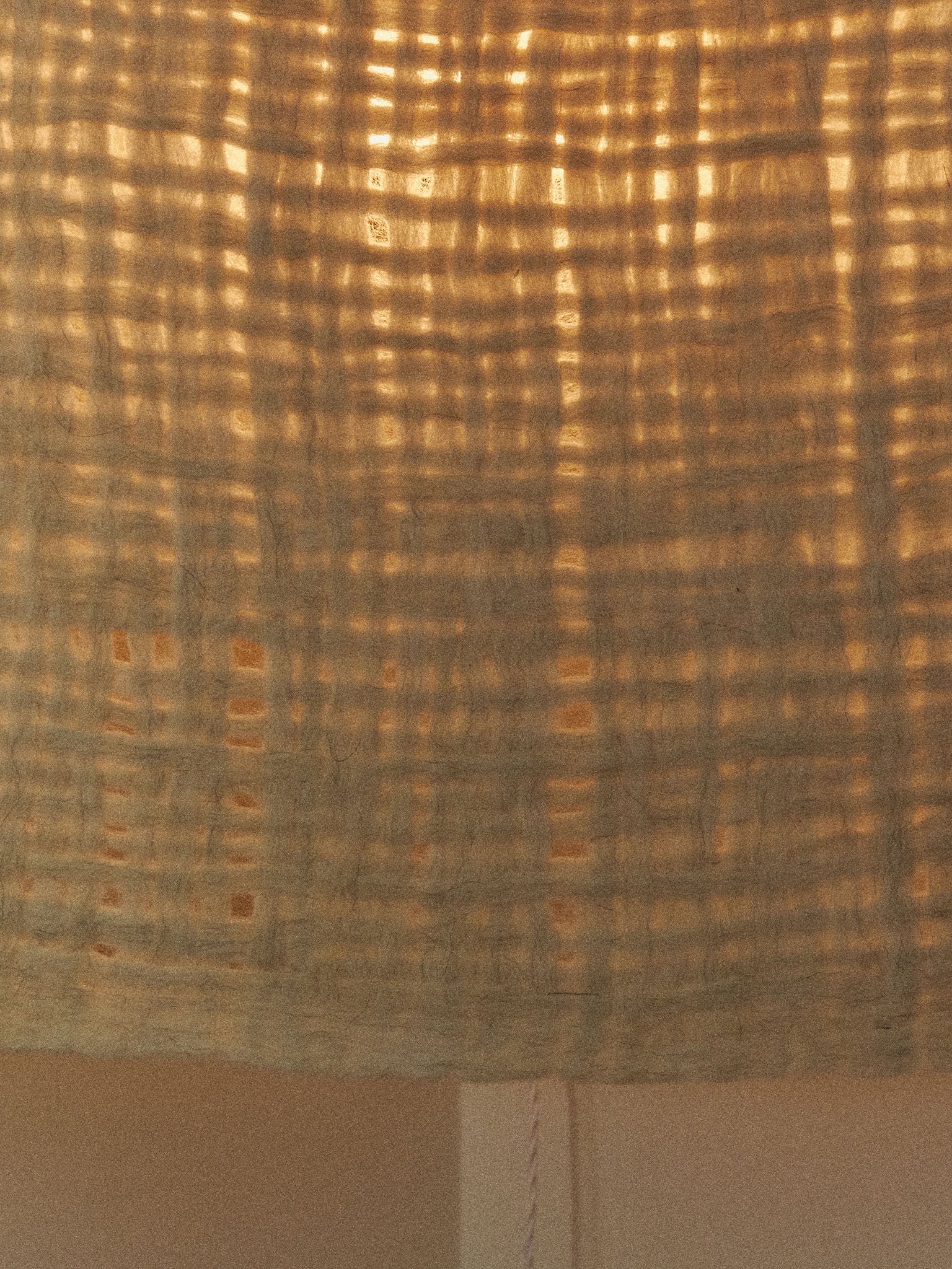 Sundried Lamp