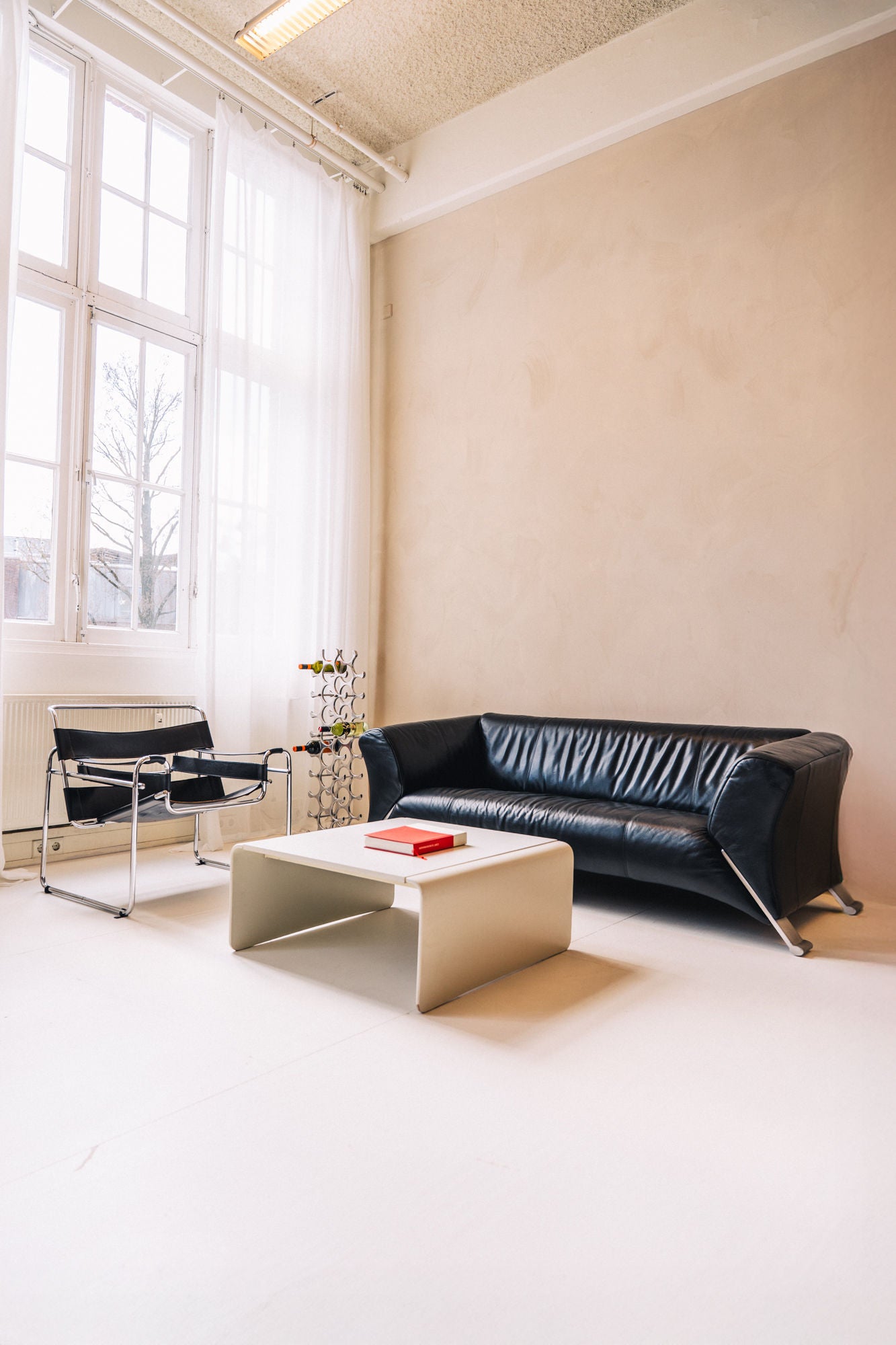 'Rolf Benz 322' Sofa by Anita Schmidt, 1980s