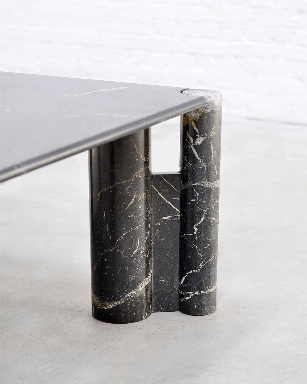Marble Coffee Table, Italy 1960s