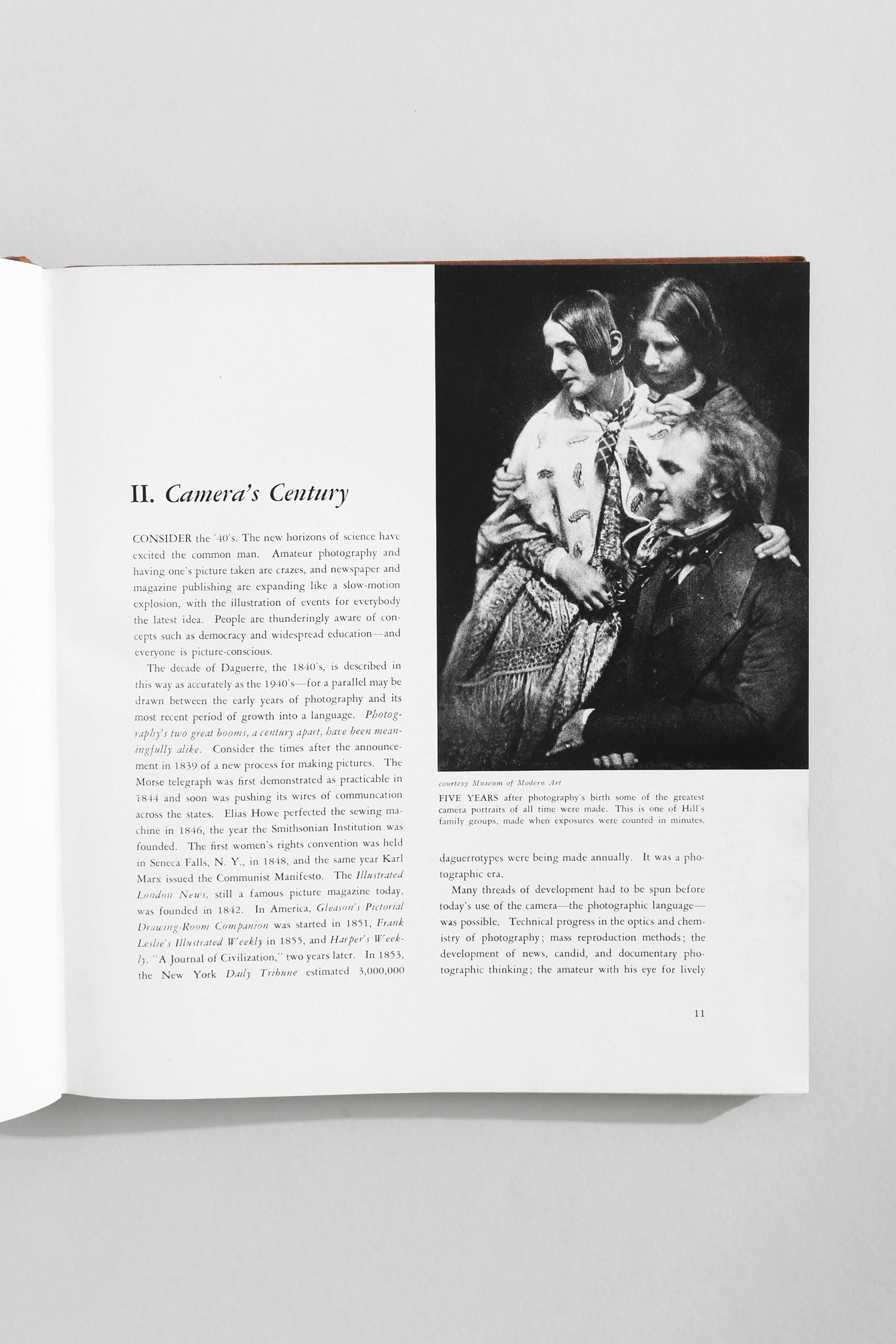 Photography is a Language Book