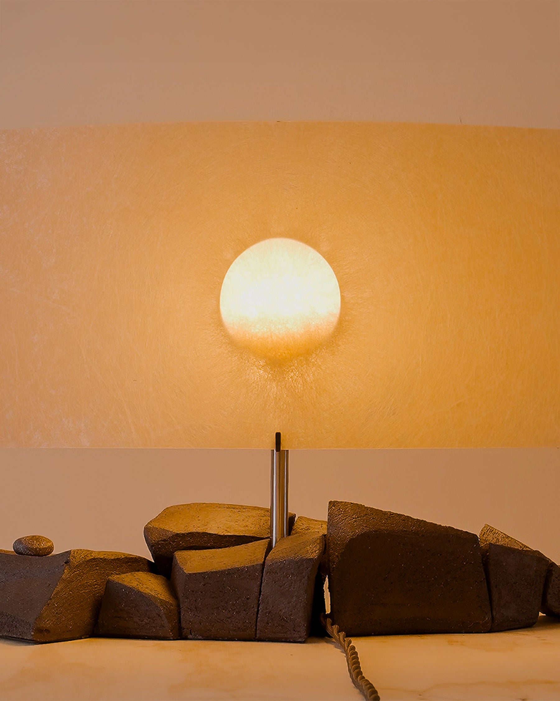'Sunrise' Table Lamp